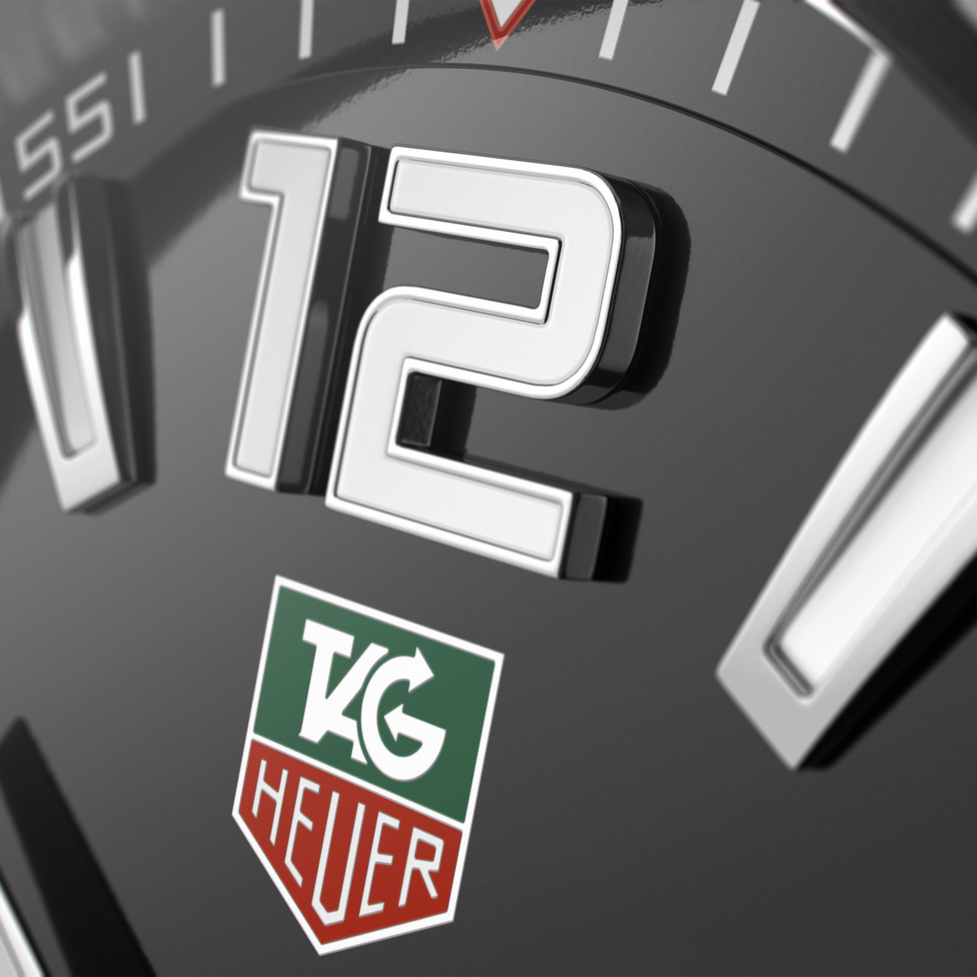 TAG Heuer Formula 1 Quartz Accessoire 41 mm - WAZ1110.BA0875 3 TAG Heuer Formula 1 Date - Steel - 41 mm | TAG Heuer US