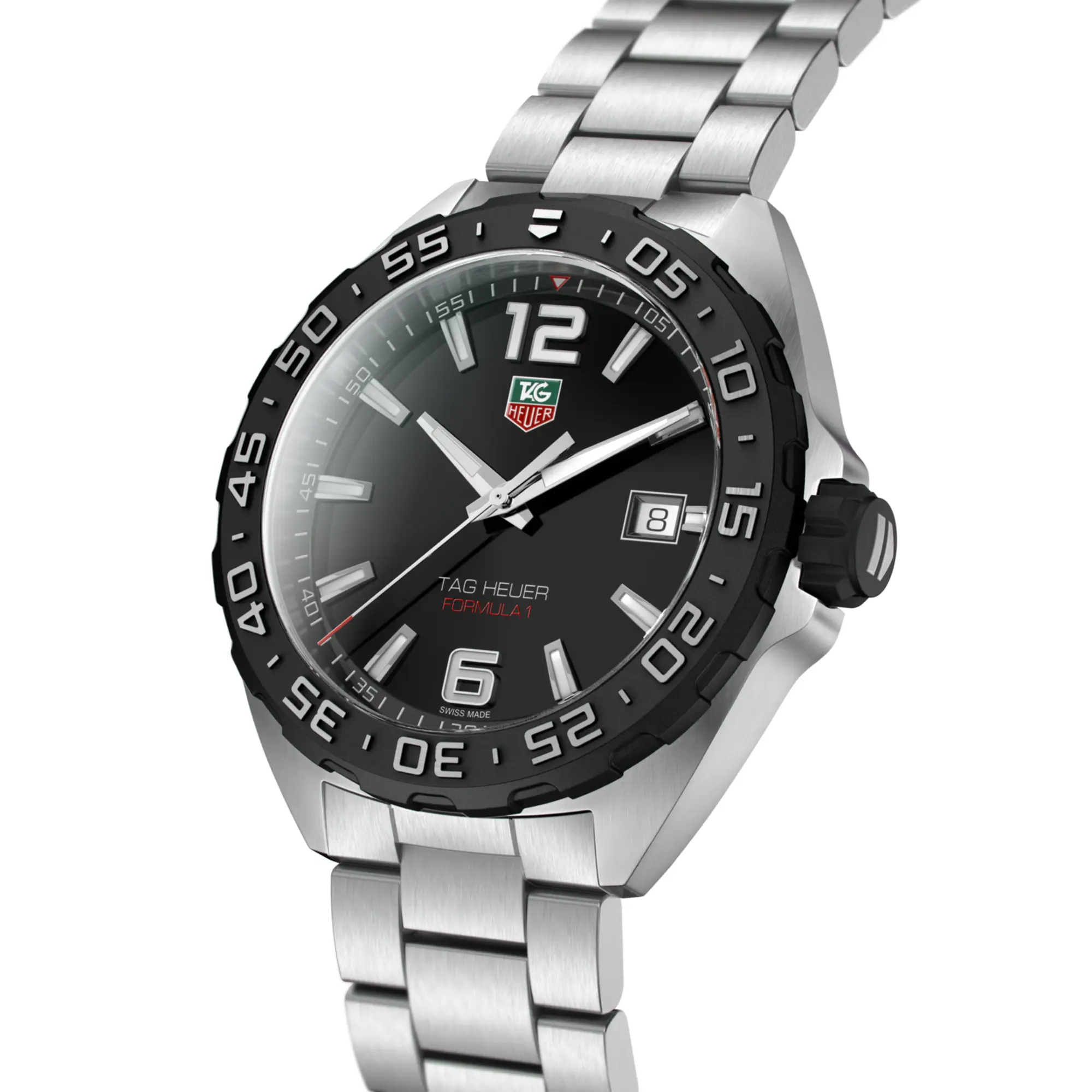 TAG Heuer Formula 1 Quartz Accessoire 41 mm - WAZ1110.BA0875