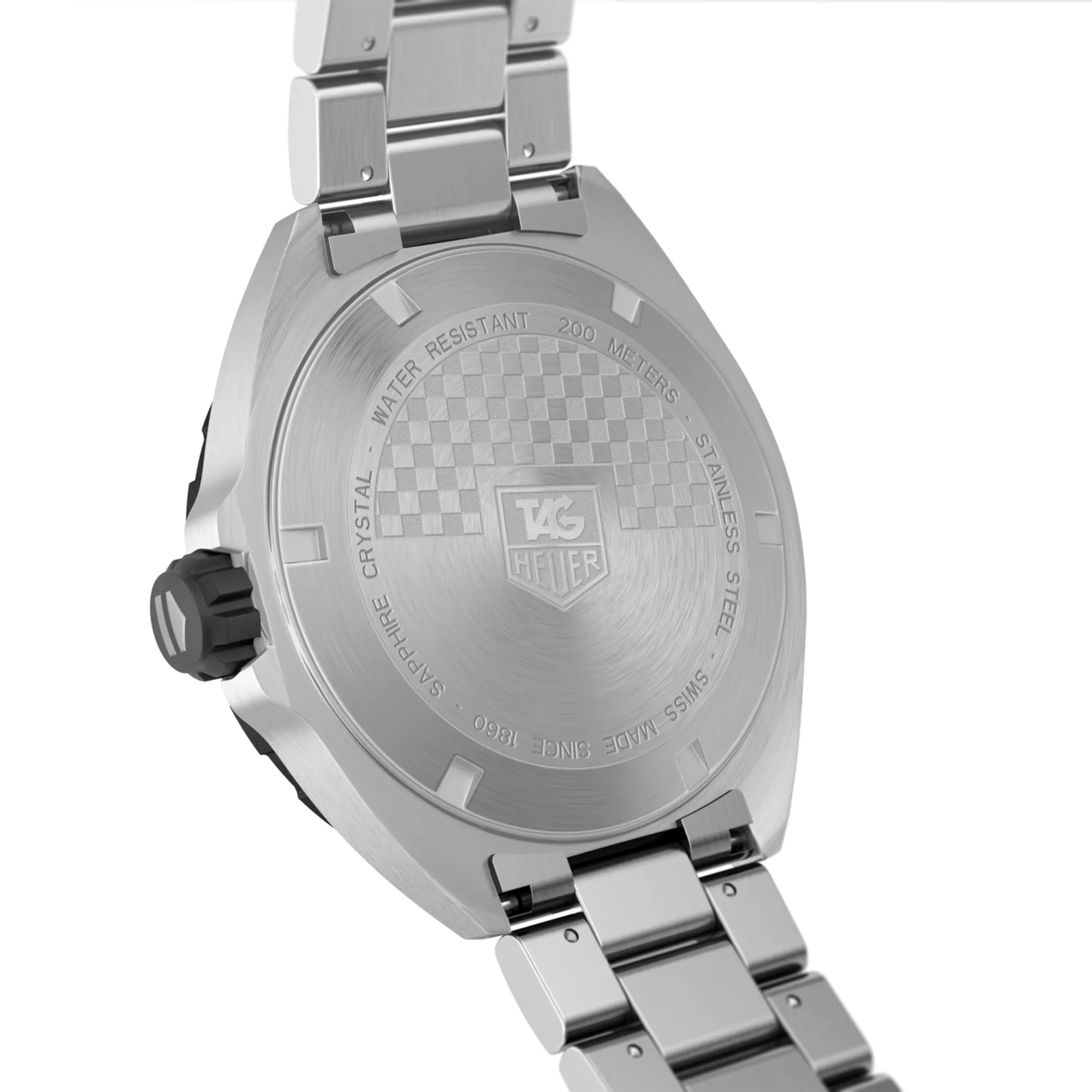 TAG Heuer Formula 1 Quartz Accessoire 41 mm - WAZ1110.BA0875 4 TAG Heuer Formula 1 Quartz Accessoire 41 mm - WAZ1110.BA0875