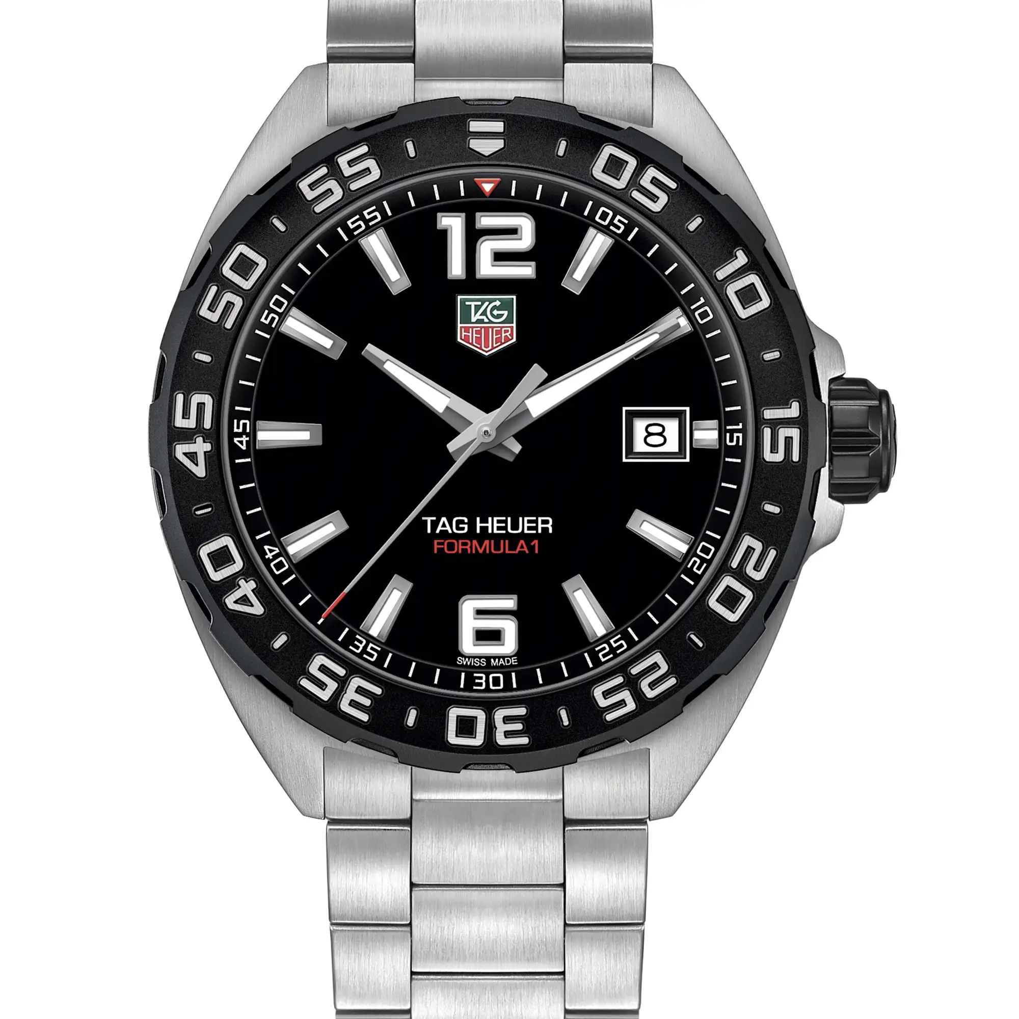 TAG Heuer Formula 1 Quartz Accessoire 41 mm - WAZ1110.BA0875 8 TAG Heuer Formula 1 Quartz Accessoire 41 mm - WAZ1110.BA0875
