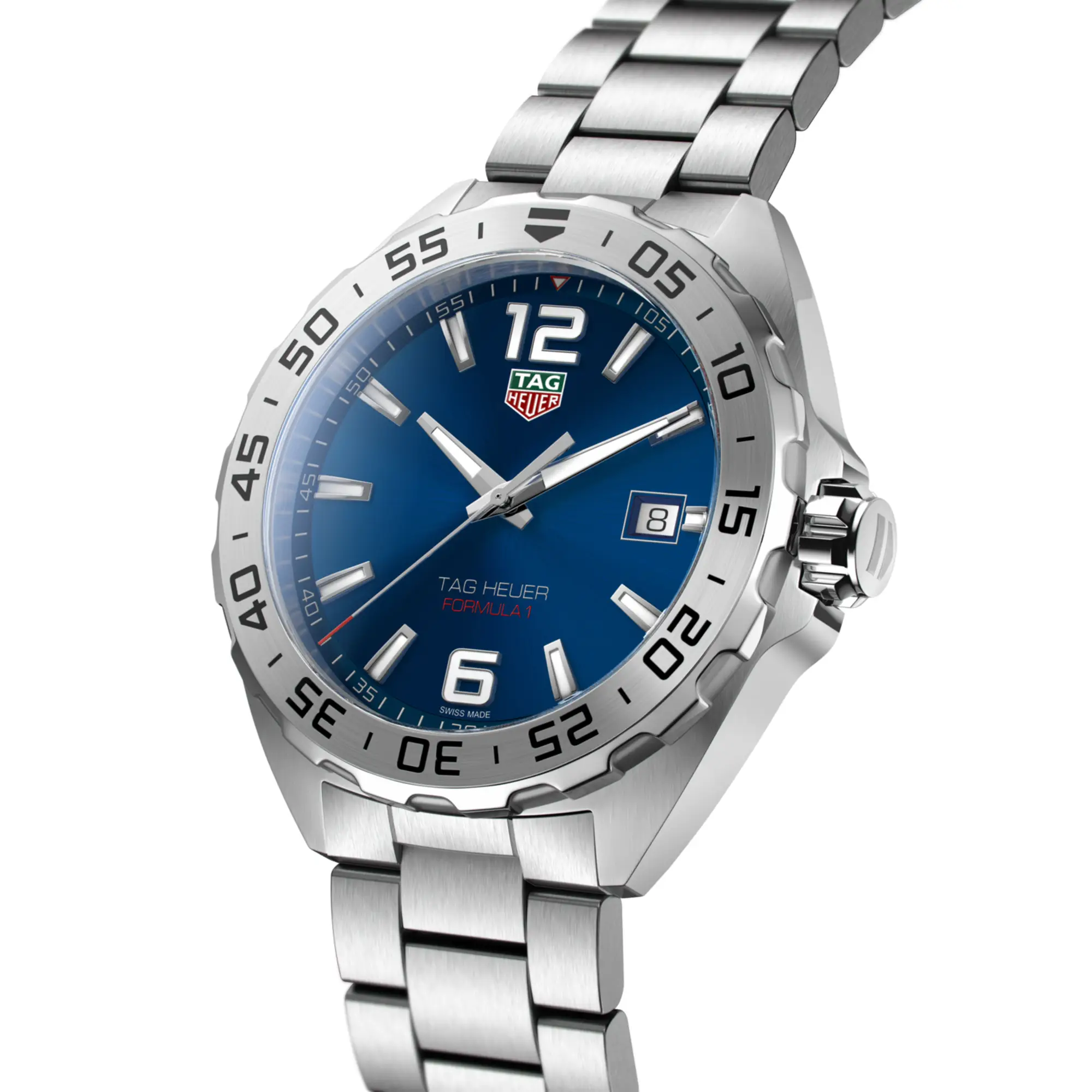 TAG Heuer Formula 1 Montre Quartz Homme 41 mm - WAZ1118.BA0875