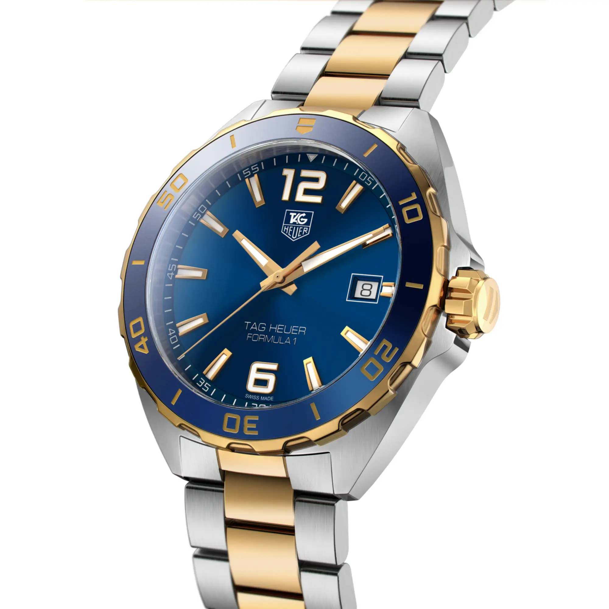 TAG Heuer Formula 1 Cuarzo Accessorio 41 mm - WAZ1120.BB0879