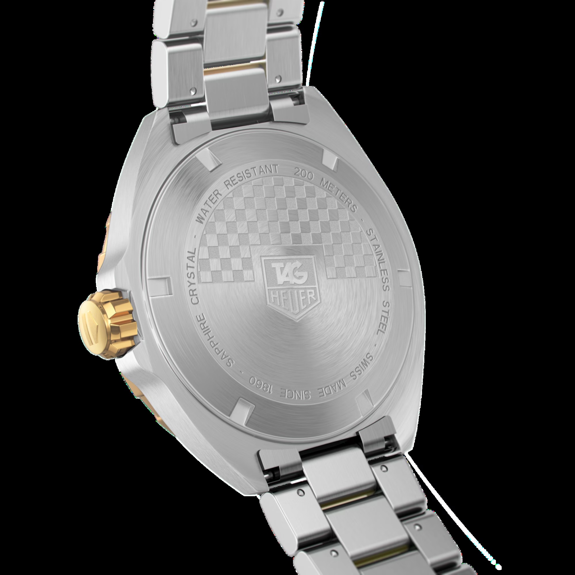 TAG Heuer Formula 1 Cuarzo Accessorio 41 mm - WAZ1120.BB0879 4 TAG Heuer Formula 1 Cuarzo Accessorio 41 mm - WAZ1120.BB0879