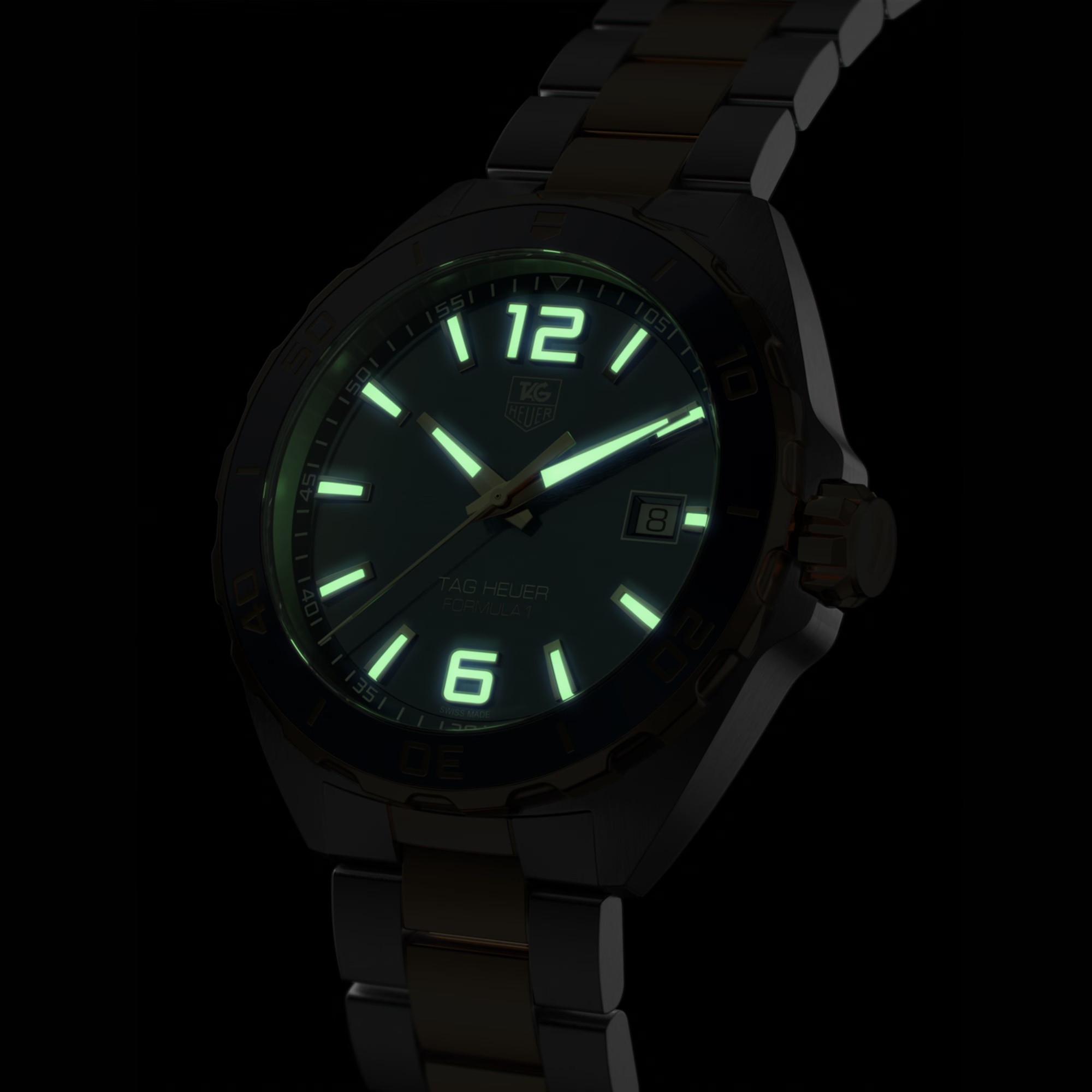 TAG Heuer Formula 1 Cuarzo Accessorio 41 mm - WAZ1120.BB0879 5 TAG Heuer Formula 1 Cuarzo Accessorio 41 mm - WAZ1120.BB0879