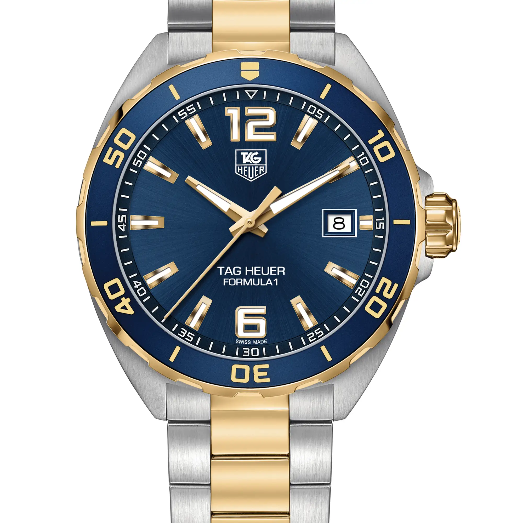 TAG Heuer Formula 1 Cuarzo Accessorio 41 mm - WAZ1120.BB0879 8 TAG Heuer Formula 1 Cuarzo Accessorio 41 mm - WAZ1120.BB0879