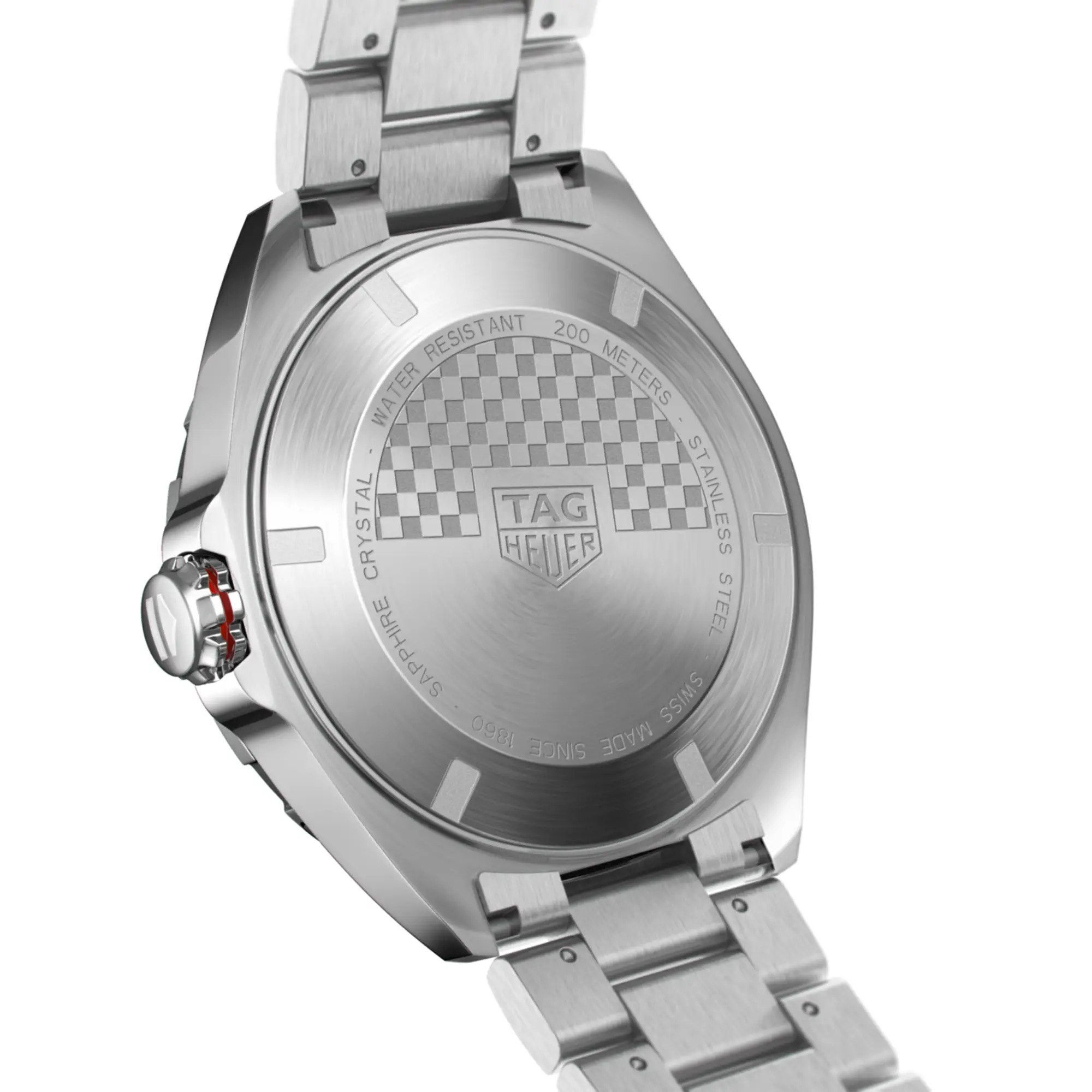 TAG Heuer Formula 1 Calibre 5 automático Accessorio 43 mm - WAZ2011.BA0842