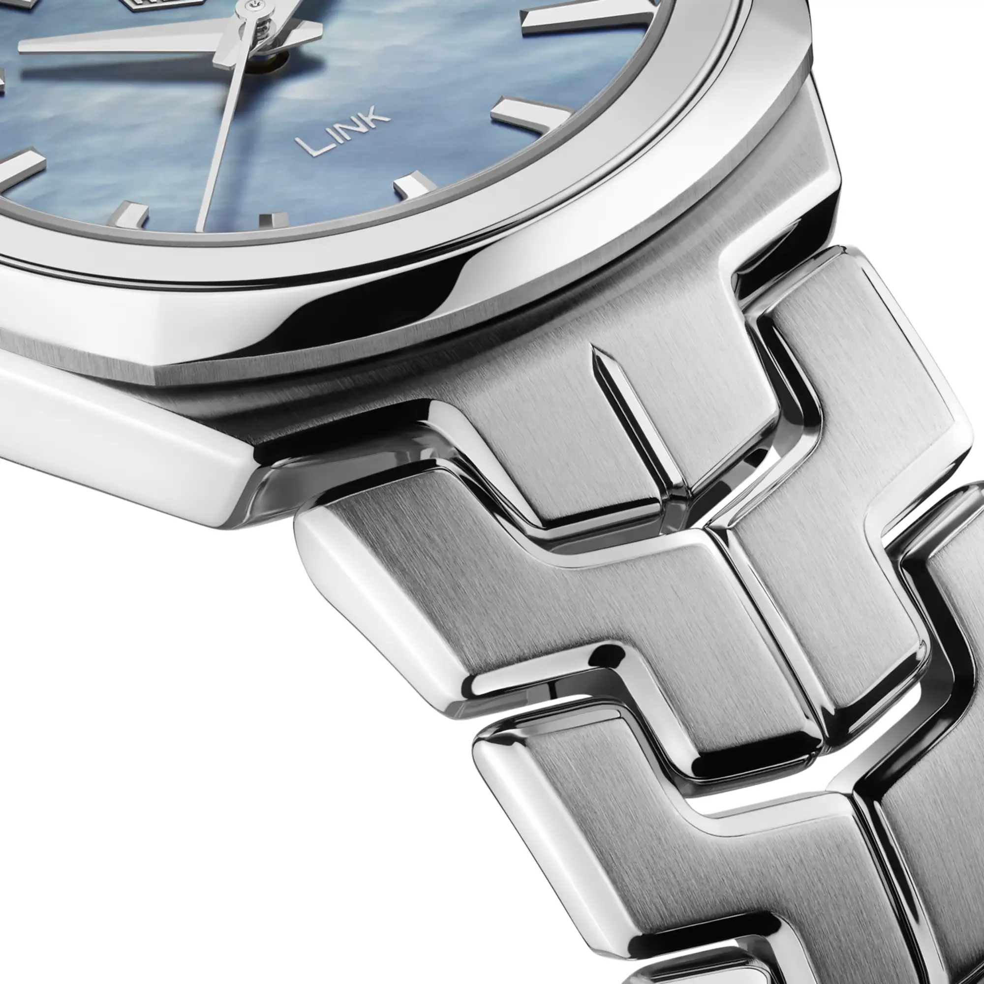 TAG Heuer Link Reloj Cuarzo Mujer 32 mm - WBC1311.BA0600 3 TAG Heuer Link Reloj Cuarzo Mujer 32 mm - WBC1311.BA0600