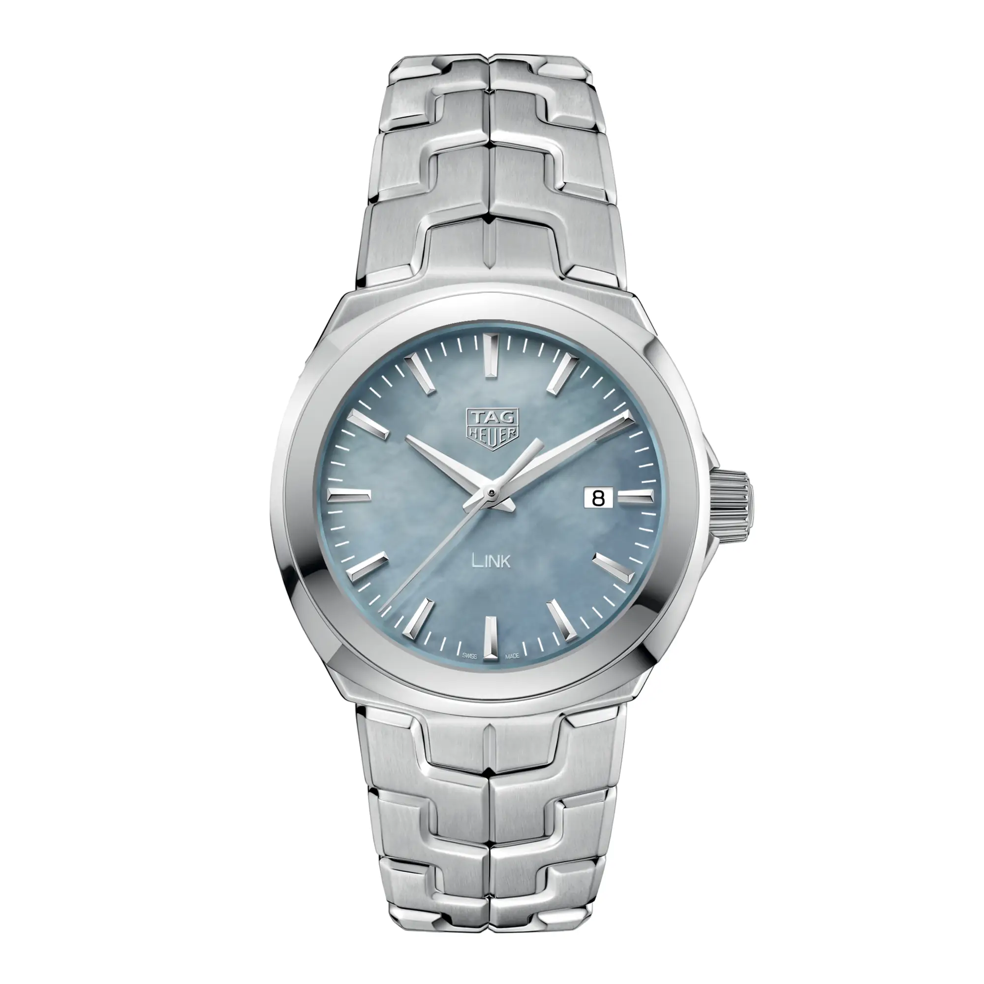 TAG Heuer Link Reloj Cuarzo Mujer 32 mm - WBC1311.BA0600 7 TAG Heuer Link Reloj Cuarzo Mujer 32 mm - WBC1311.BA0600