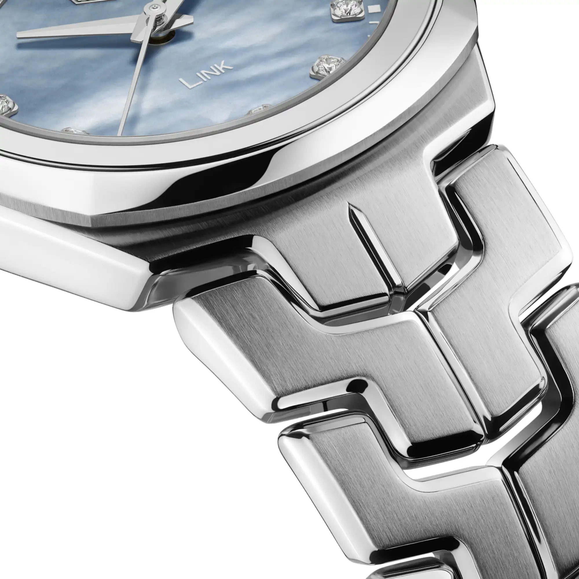 TAG Heuer Link Date - Steel - 32 mm | TAG Heuer US 3 TAG Heuer Link Date - Steel - 32 mm | TAG Heuer US