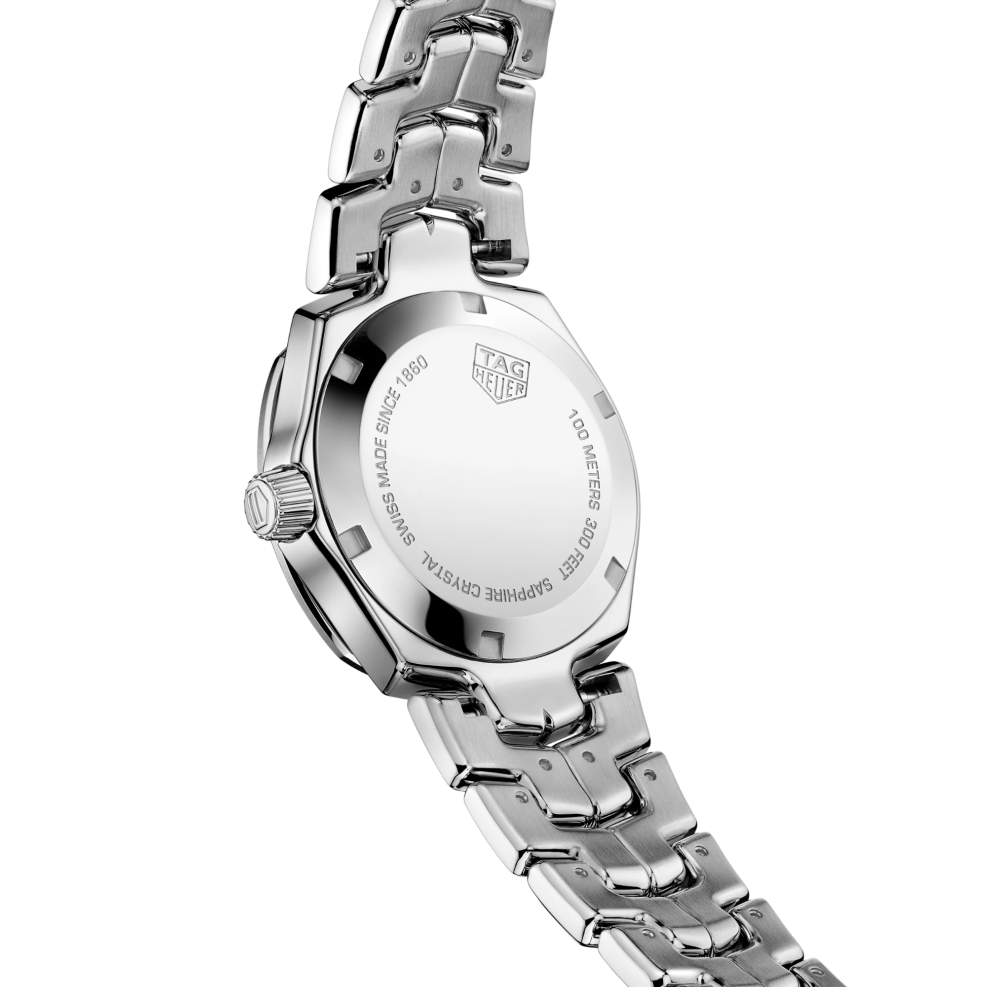 TAG Heuer Link Date - Steel - 32 mm | TAG Heuer US 4 TAG Heuer Link Date - Steel - 32 mm | TAG Heuer US
