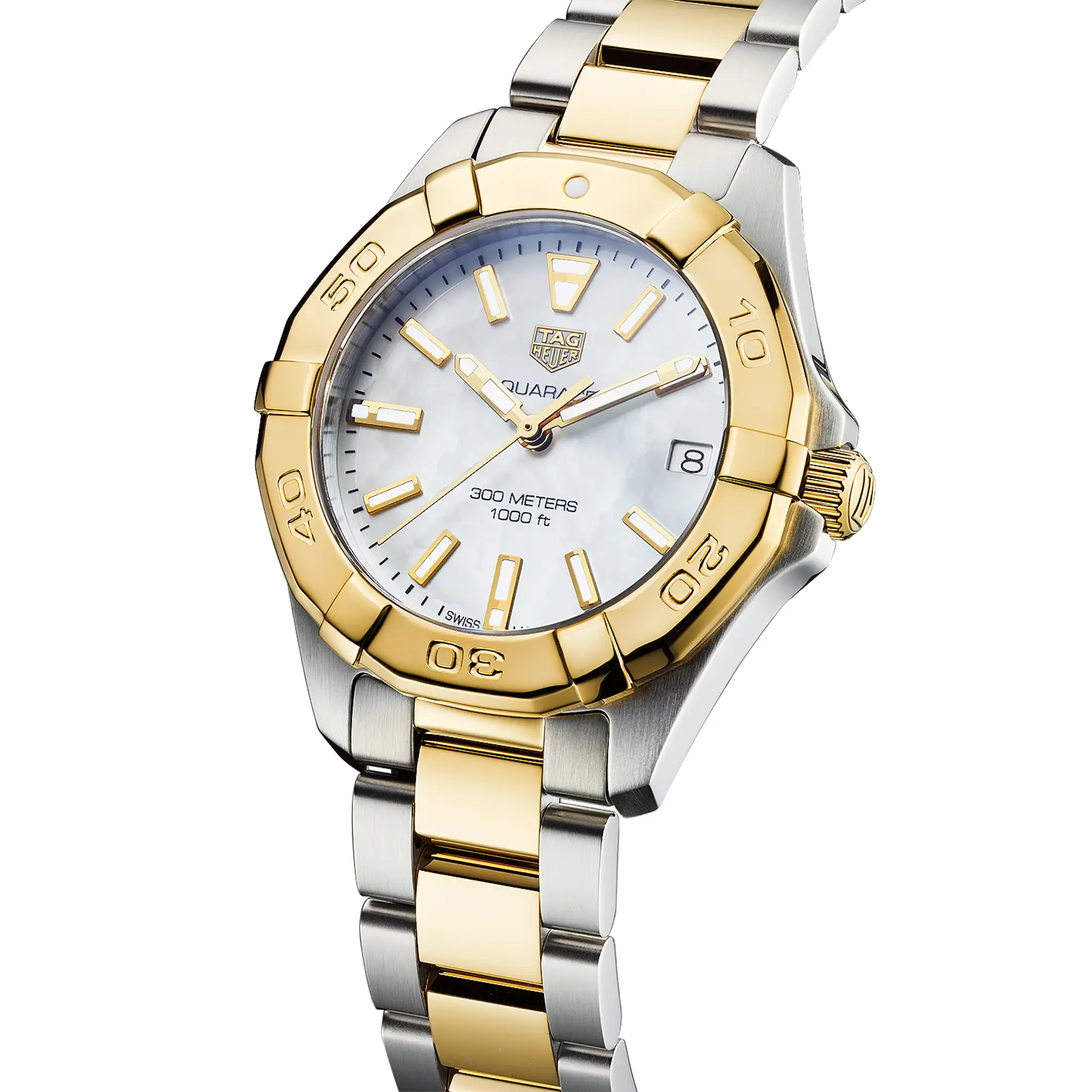 TAG Heuer Aquaracer Cuarzo Mujer 32 mm - WBD1320.BB0320