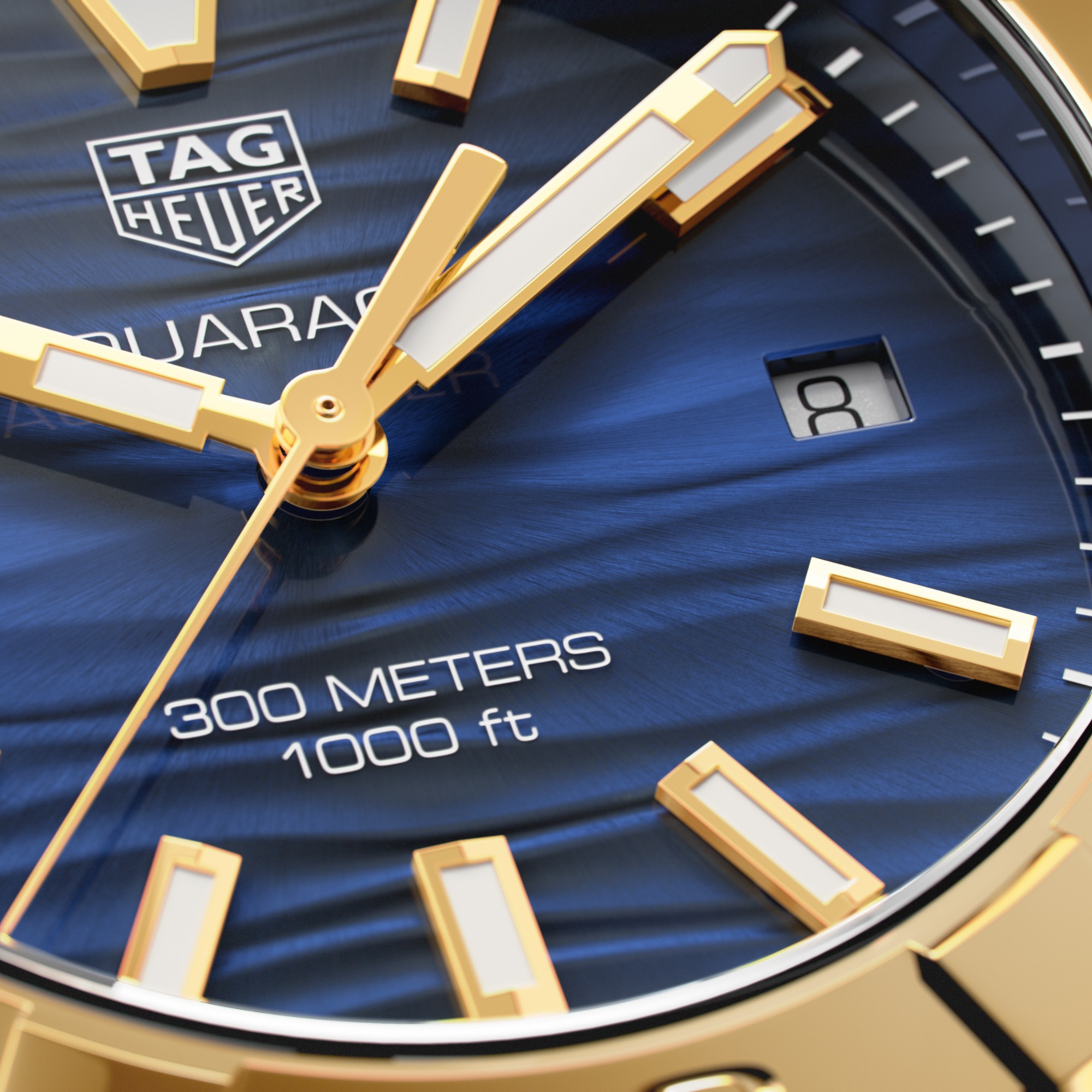TAG Heuer Aquaracer Date - Steel - 32 mm | TAG Heuer US 3 TAG Heuer Aquaracer Date - Steel - 32 mm | TAG Heuer US
