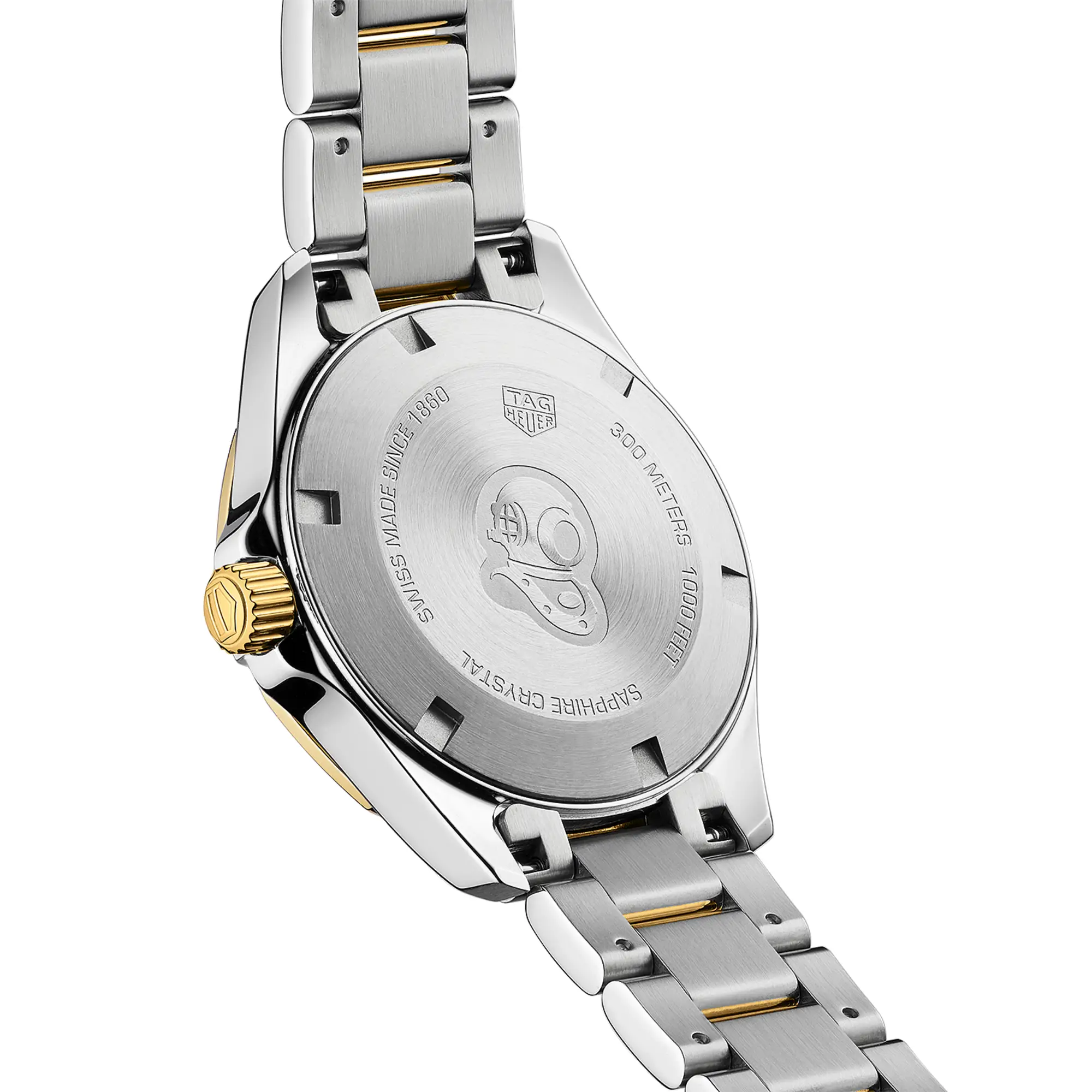 TAG Heuer Aquaracer Date - Steel - 32 mm | TAG Heuer US 4 TAG Heuer Aquaracer Date - Steel - 32 mm | TAG Heuer US