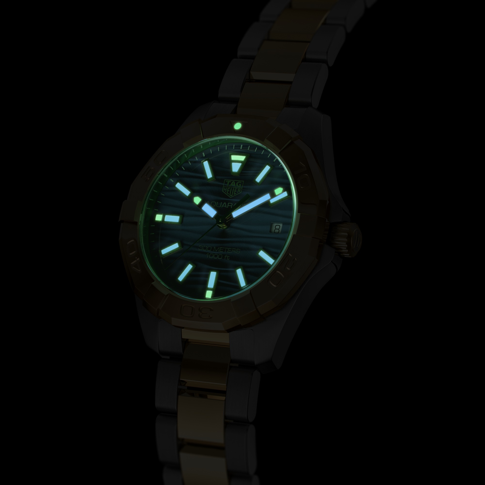 TAG Heuer Aquaracer Date - Steel - 32 mm | TAG Heuer US 5 TAG Heuer Aquaracer Date - Steel - 32 mm | TAG Heuer US