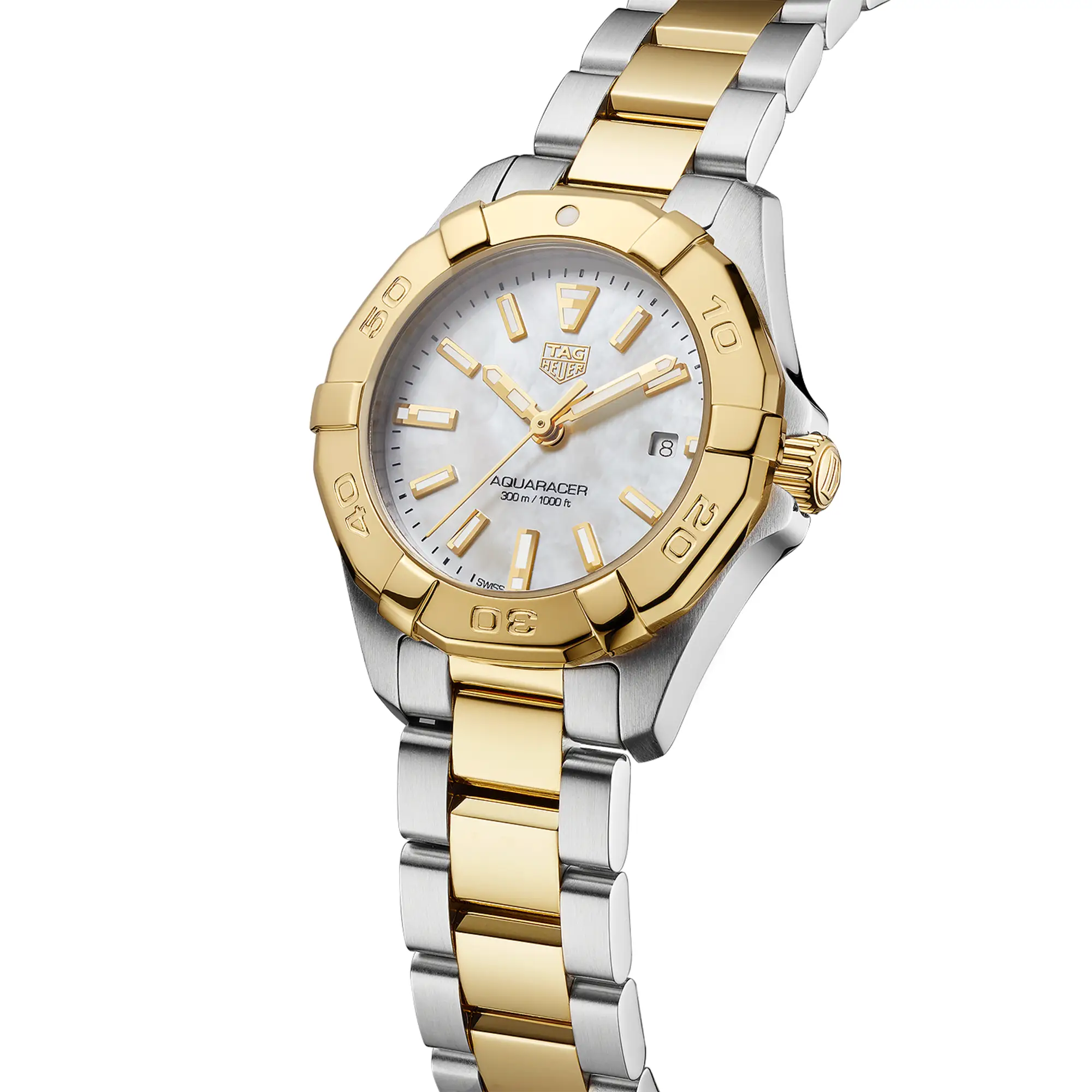 TAG Heuer Aquaracer Cuarzo Mujer 27 mm - WBD1420.BB0321