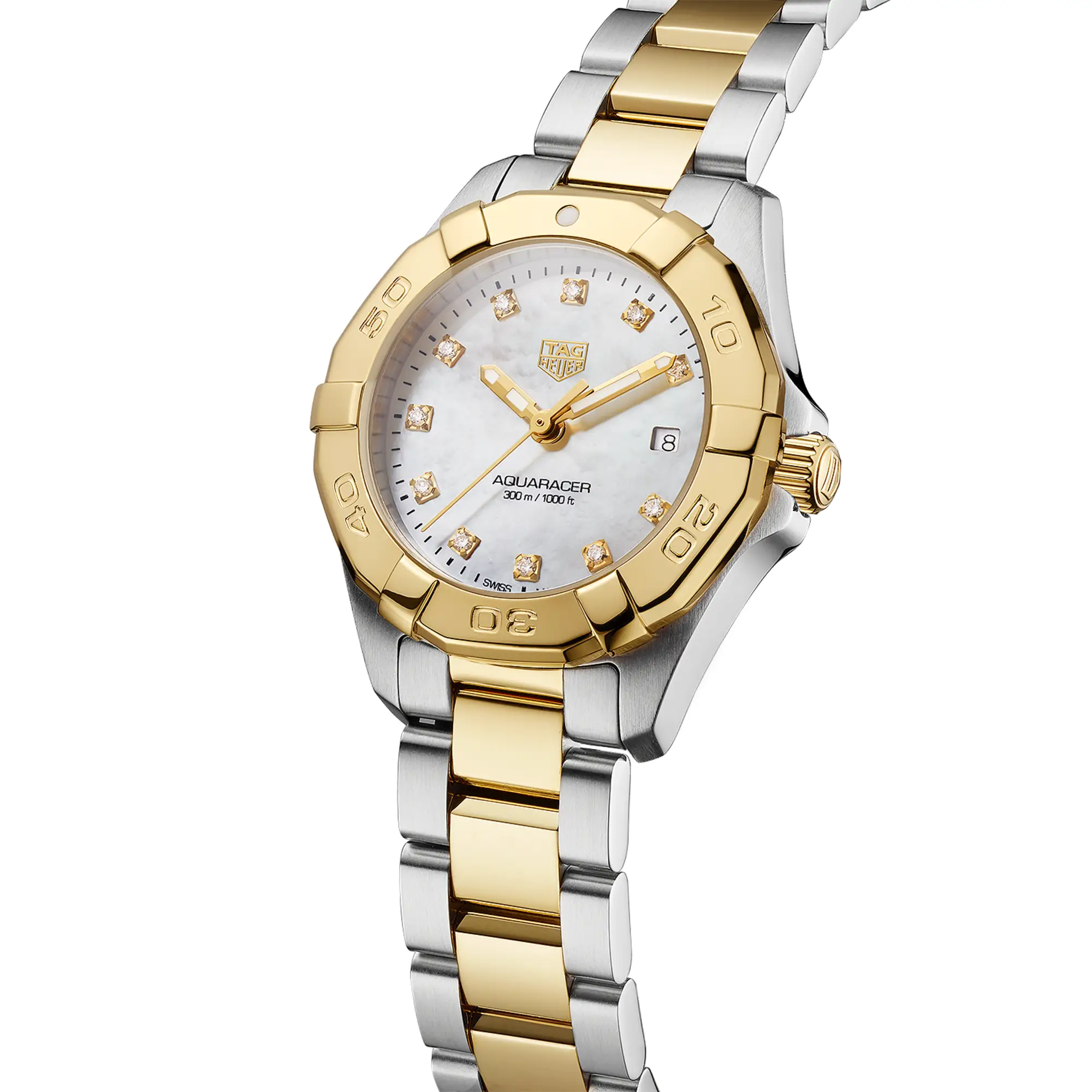 TAG Heuer Aquaracer Cuarzo Mujer 27 mm - WBD1422.BB0321
