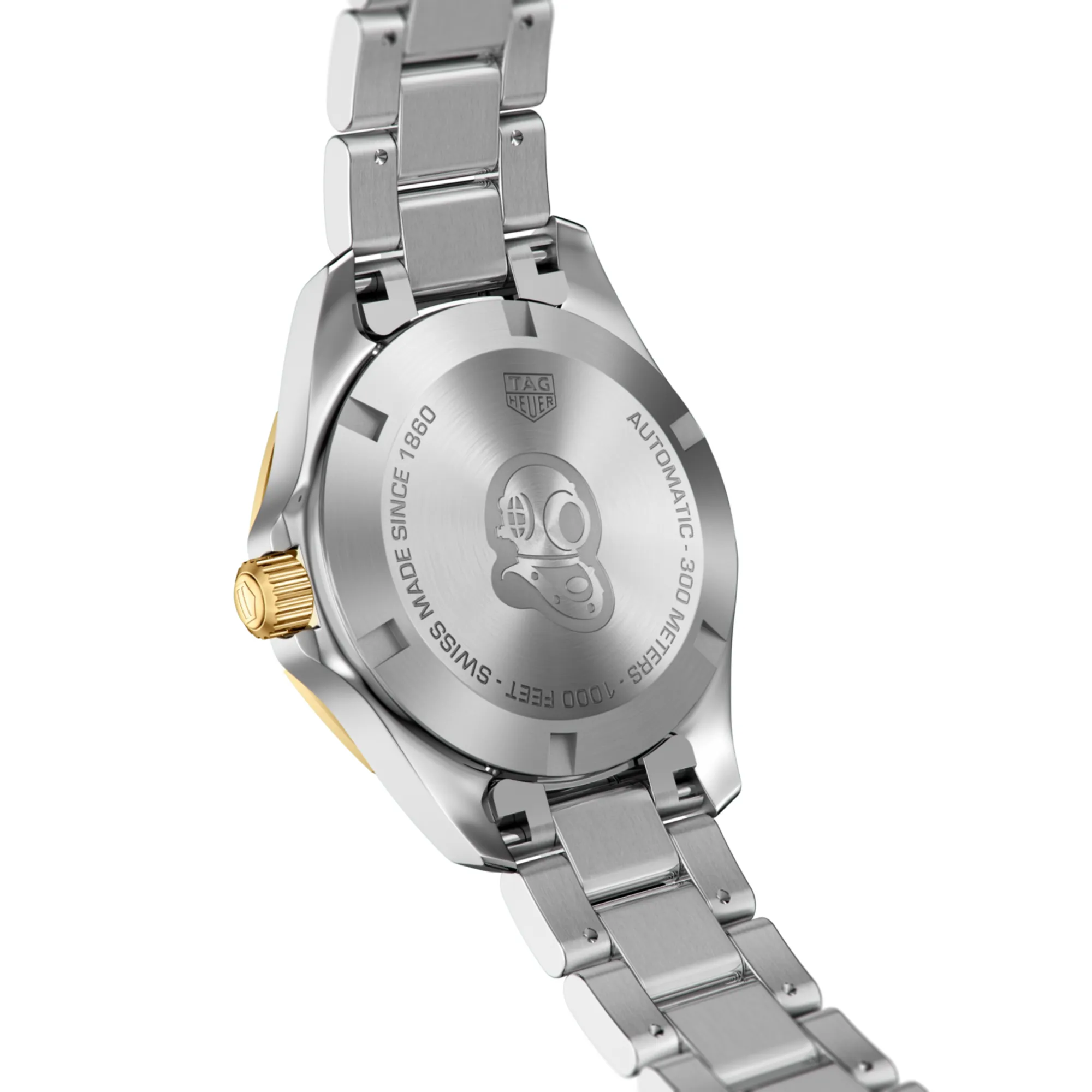 TAG Heuer Aquaracer Calibre 9 Automatic Femme 32 mm - WBD2321.BB0320 4 TAG Heuer Aquaracer Calibre 9 Automatic Femme 32 mm - WBD2321.BB0320