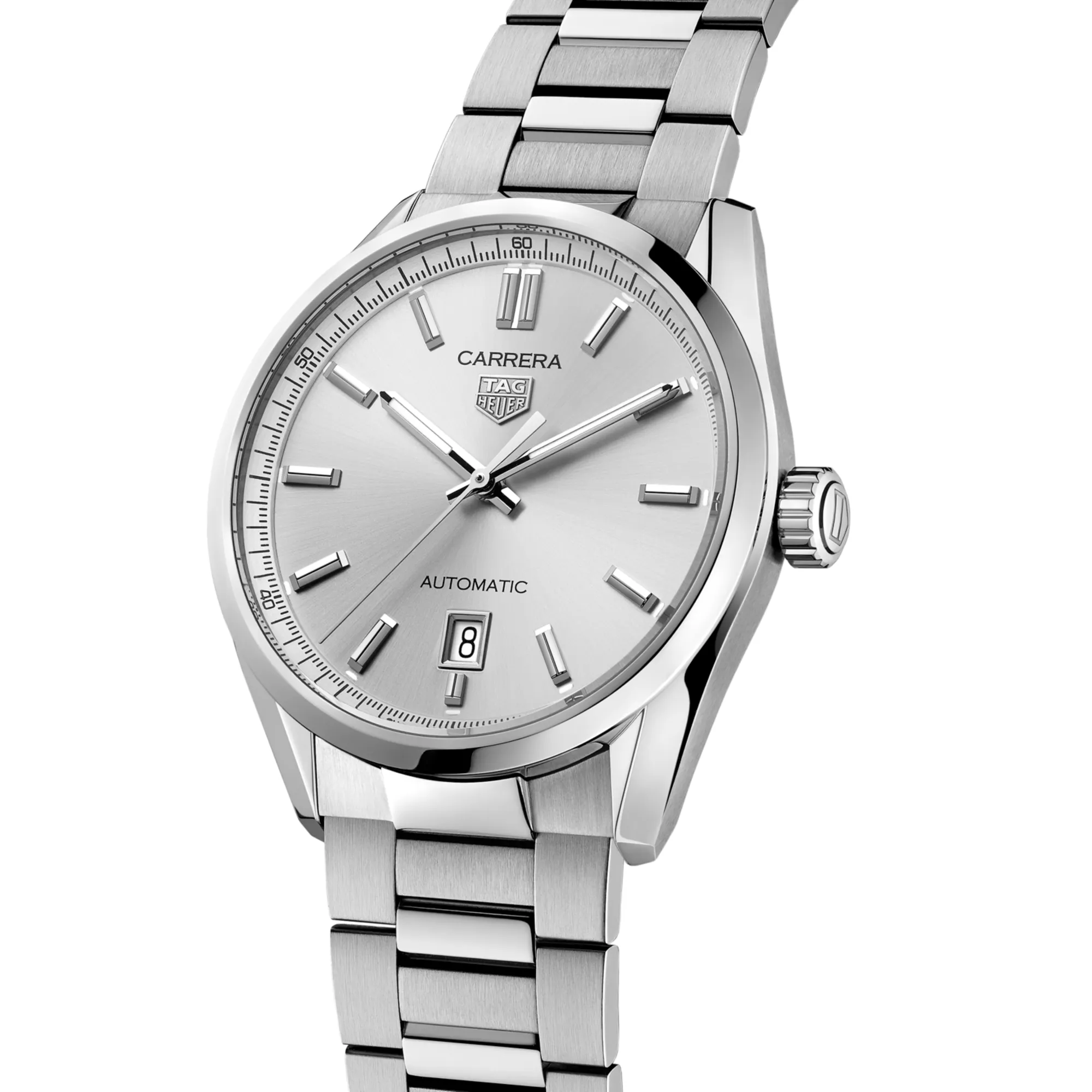 TAG Heuer Carrera Calibre 5 automático Accessorio 39 mm - WBN2111.BA0639
