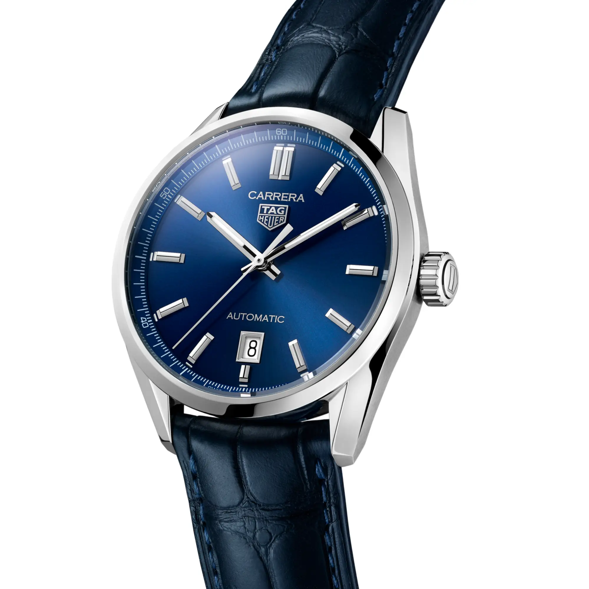 TAG Heuer Carrera Calibre 5 automático Hombre 39 mm - WBN2112.FC6504