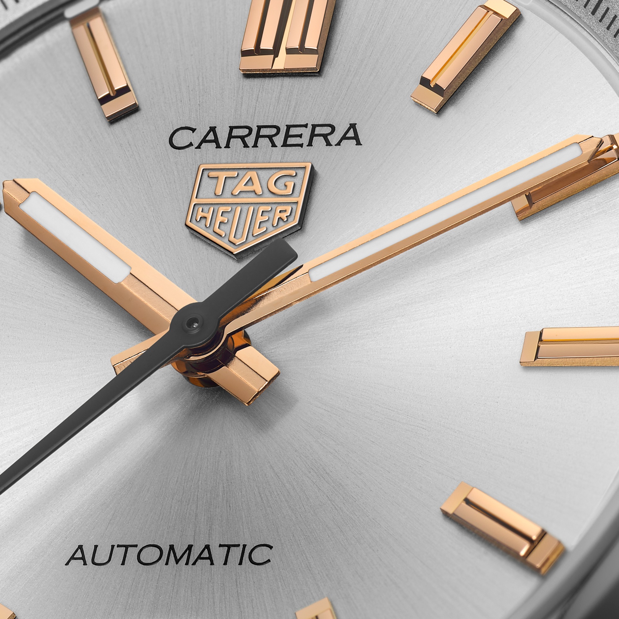 TAG Heuer Carrera Date Calibre 7 automatique Accessoire 36 mm - WBN2310.BA0001 3 TAG Heuer Carrera Date Calibre 7 automatique Accessoire 36 mm - WBN2310.BA0001