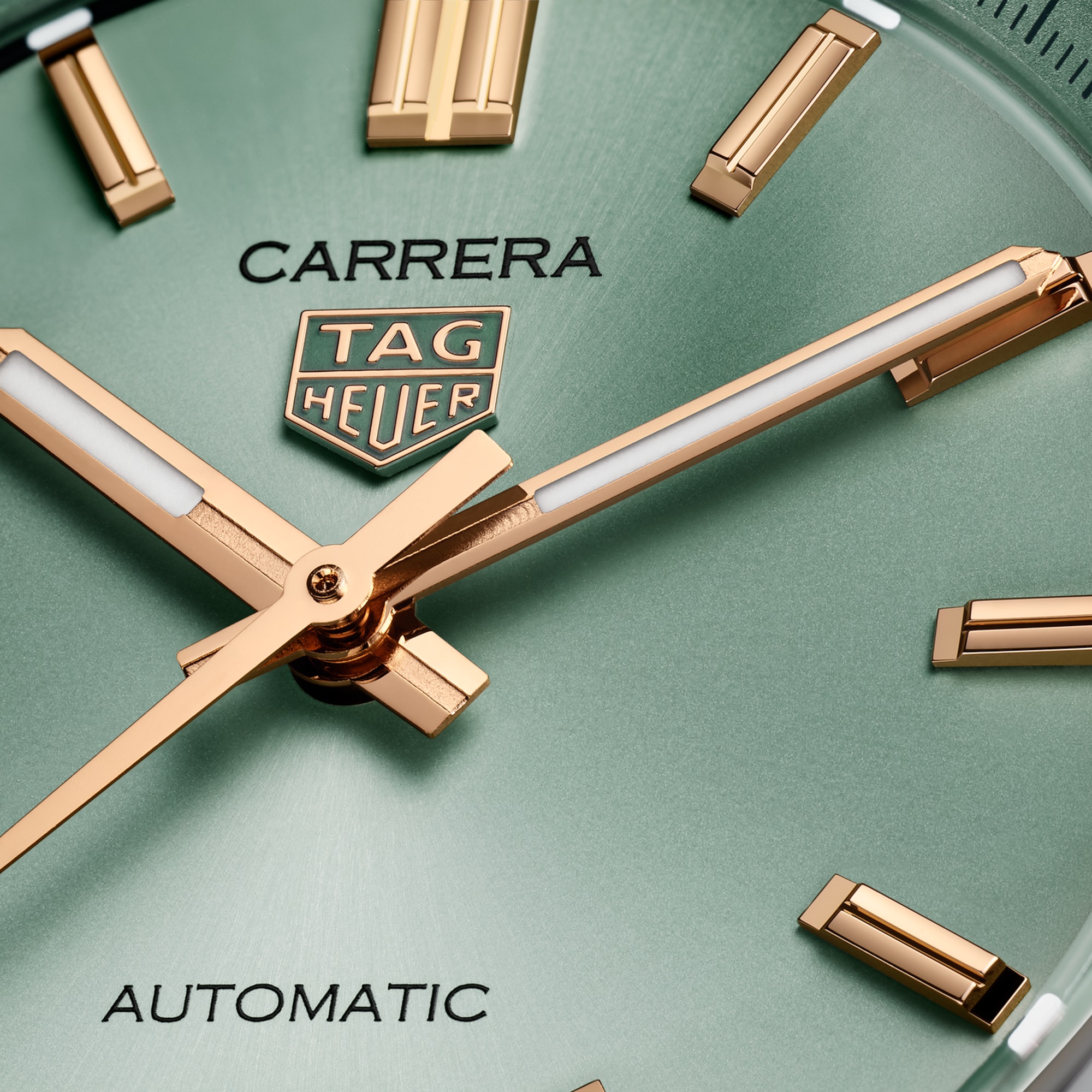 TAG Heuer Carrera Calibre 7 automatique Accessoire 36 mm - WBN2312.BA0001 3 TAG Heuer Carrera Calibre 7 automatique Accessoire 36 mm - WBN2312.BA0001
