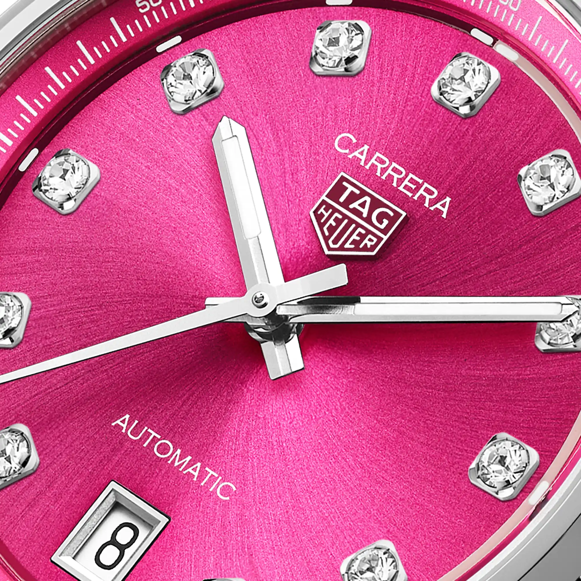 TAG Heuer Carrera Calibre 7 automático Accessorio 36 mm - WBN2318.BA0001 3 TAG Heuer Carrera Calibre 7 automático Accessorio 36 mm - WBN2318.BA0001