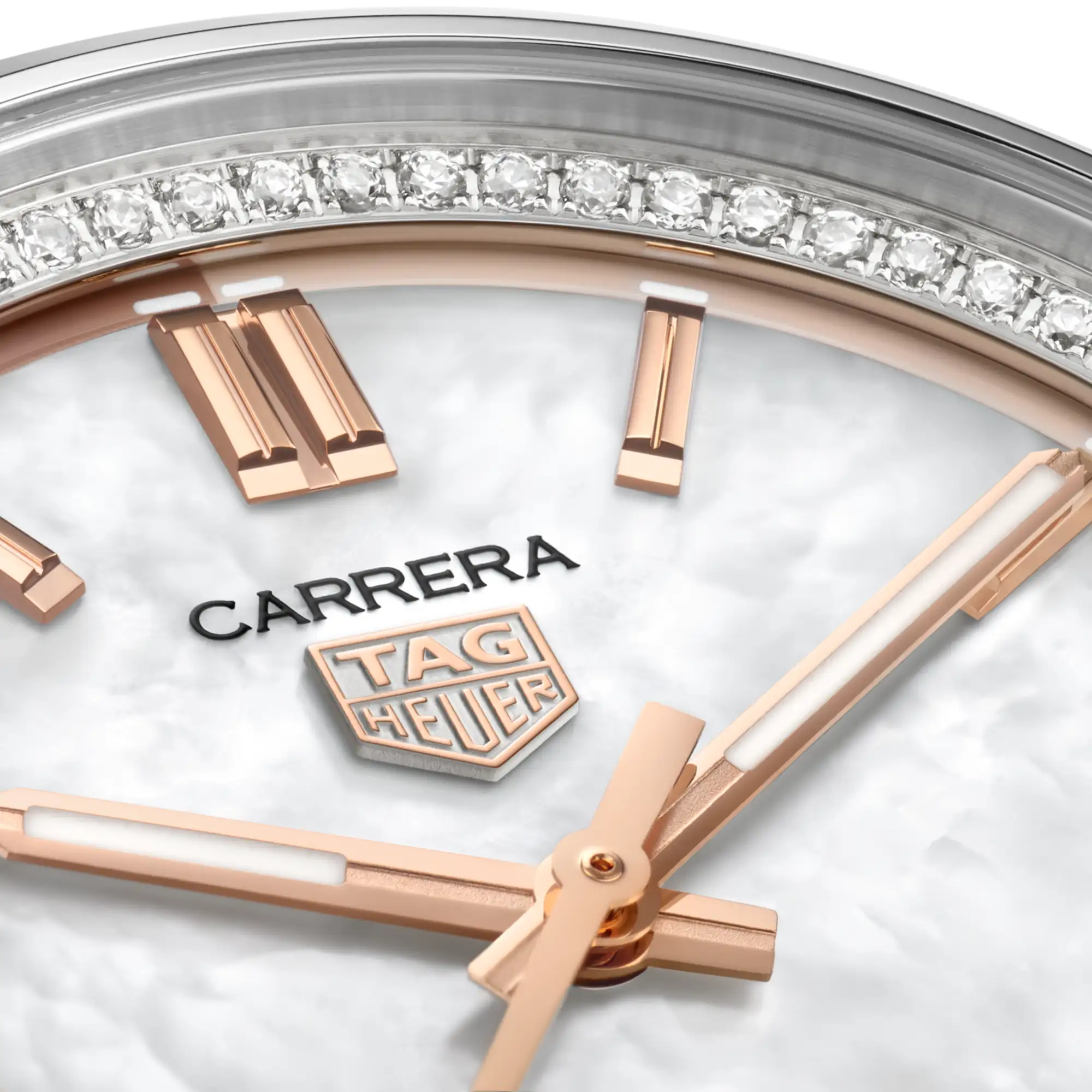 TAG Heuer Carrera Calibre 7 automatique Accessoire 36 mm - WBN231C.BA0001 3 TAG Heuer Carrera Calibre 7 automatique Accessoire 36 mm - WBN231C.BA0001