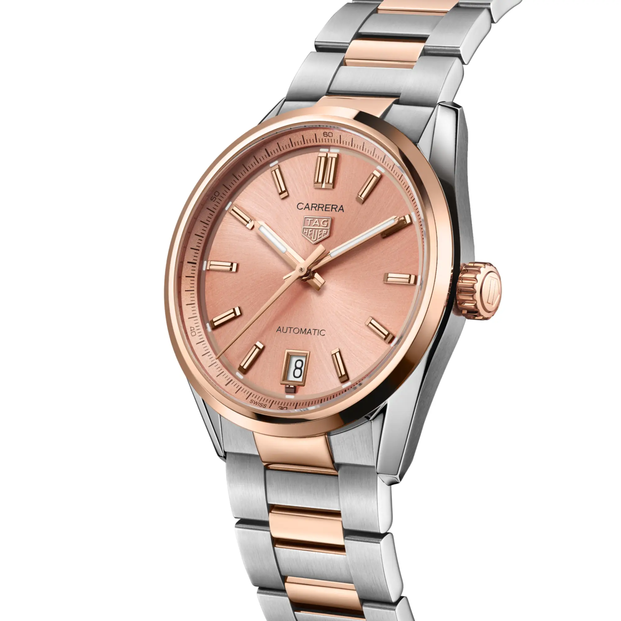 TAG Heuer Carrera Calibre 7 automatique Accessoire 36 mm - WBN2350.BD0000