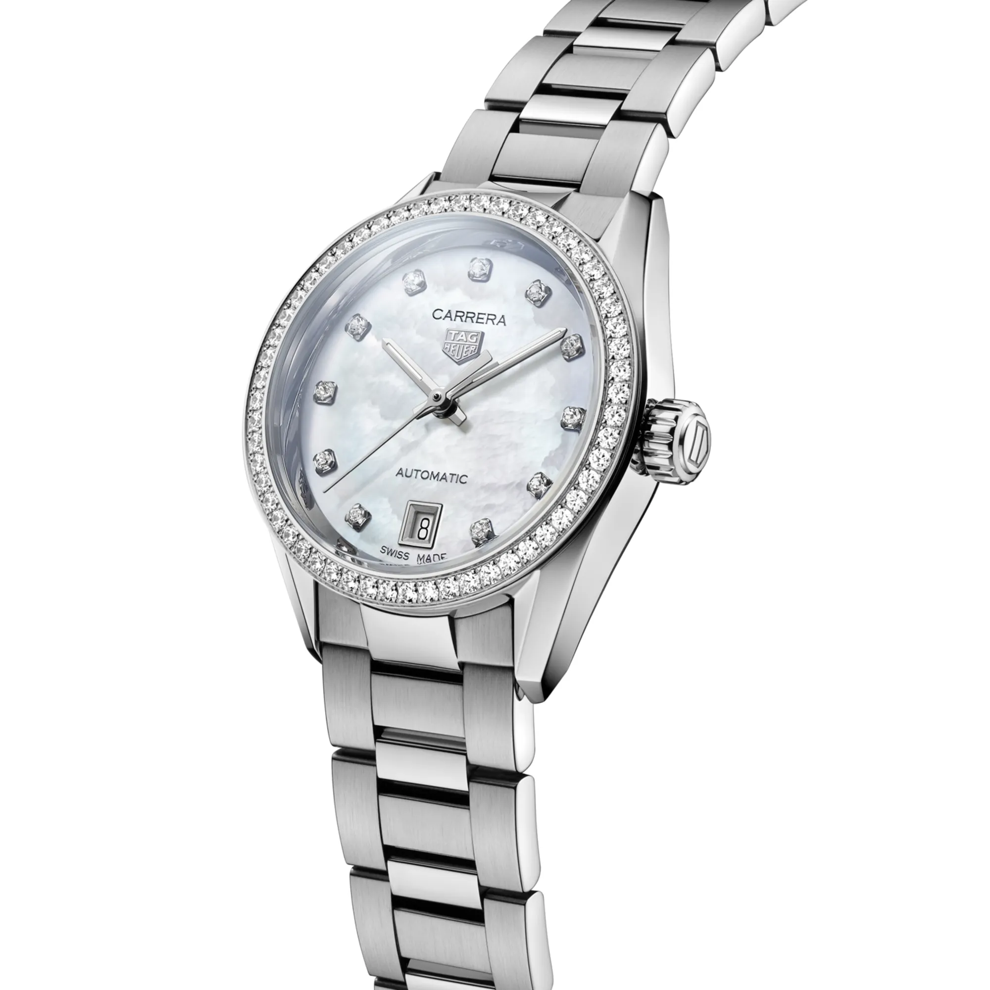 TAG Heuer Carrera Calibre 9 automático Accessorio 29 mm - WBN2414.BA0621