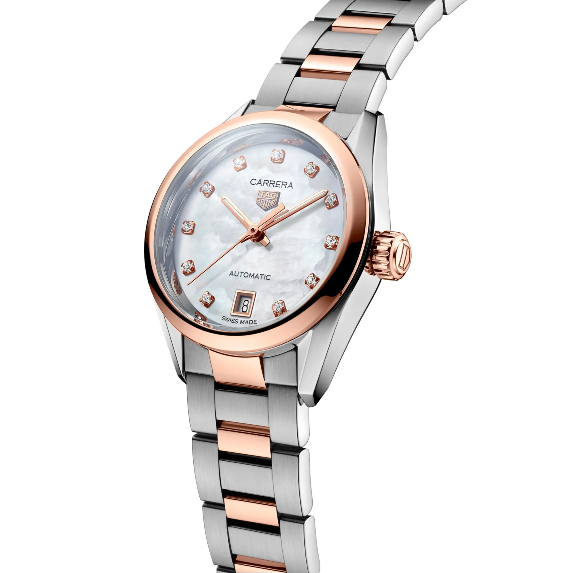 TAG Heuer Carrera Calibre 9 automático Accessorio 29 mm - WBN2450.BD0569