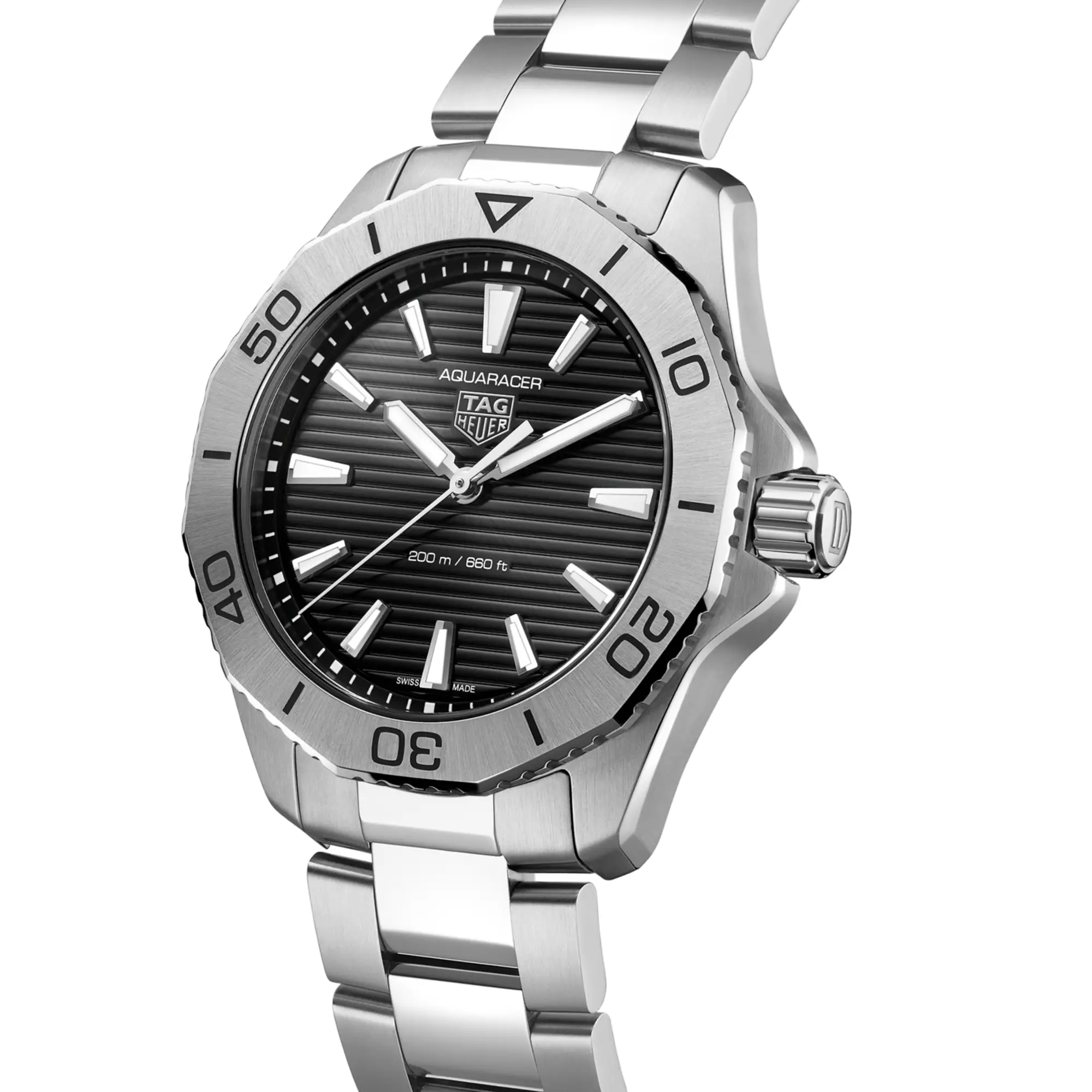 TAG Heuer Aquaracer Quartz Accessoire 40 mm - WBP1110.BA0627