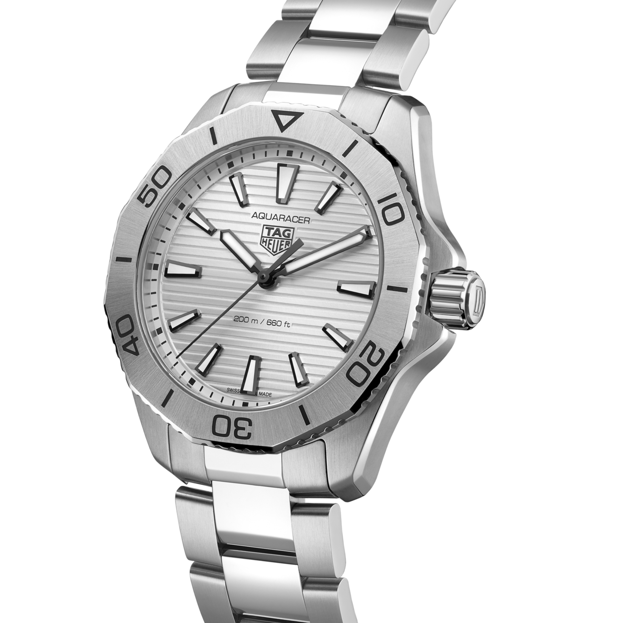 TAG Heuer Aquaracer Cuarzo Accessorio 40 mm - WBP1111.BA0627