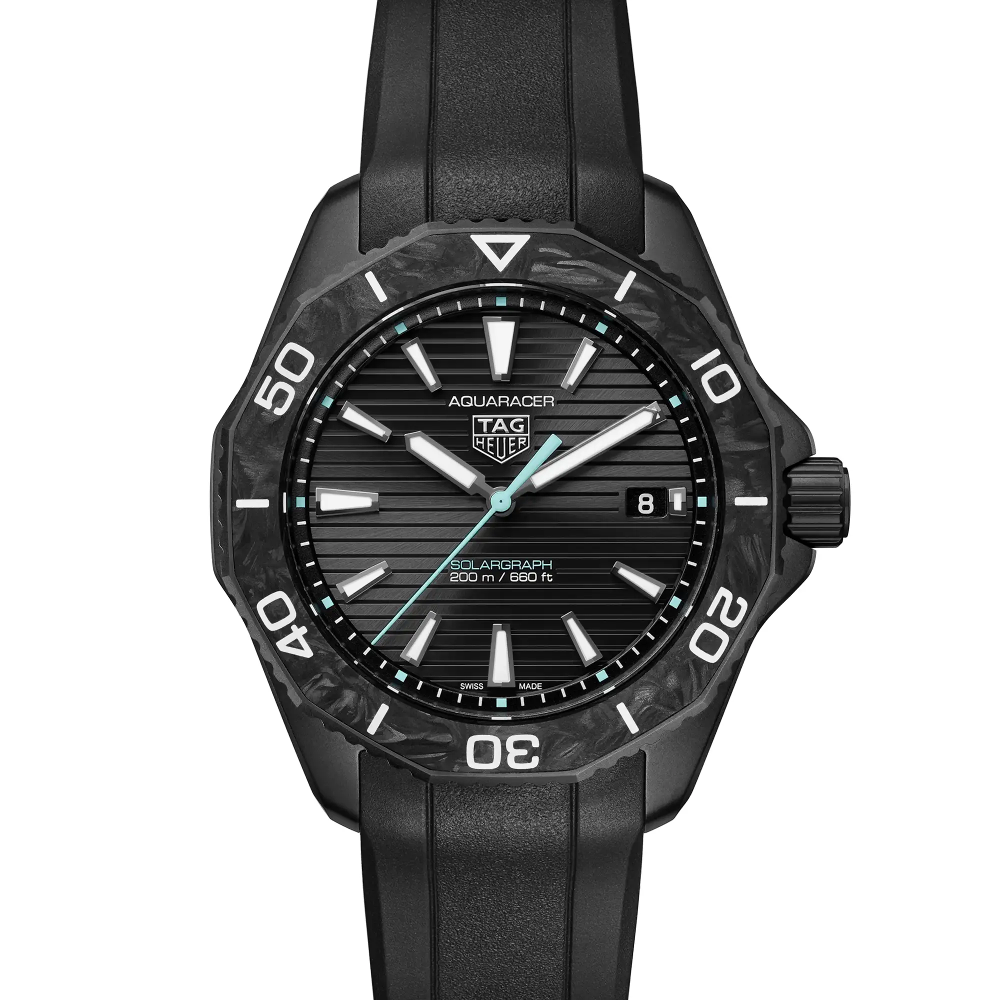 TAG Heuer Aquaracer TH50-00 Accessoire 40 mm - WBP1112.FT6199 7 TAG Heuer Aquaracer TH50-00 Accessoire 40 mm - WBP1112.FT6199