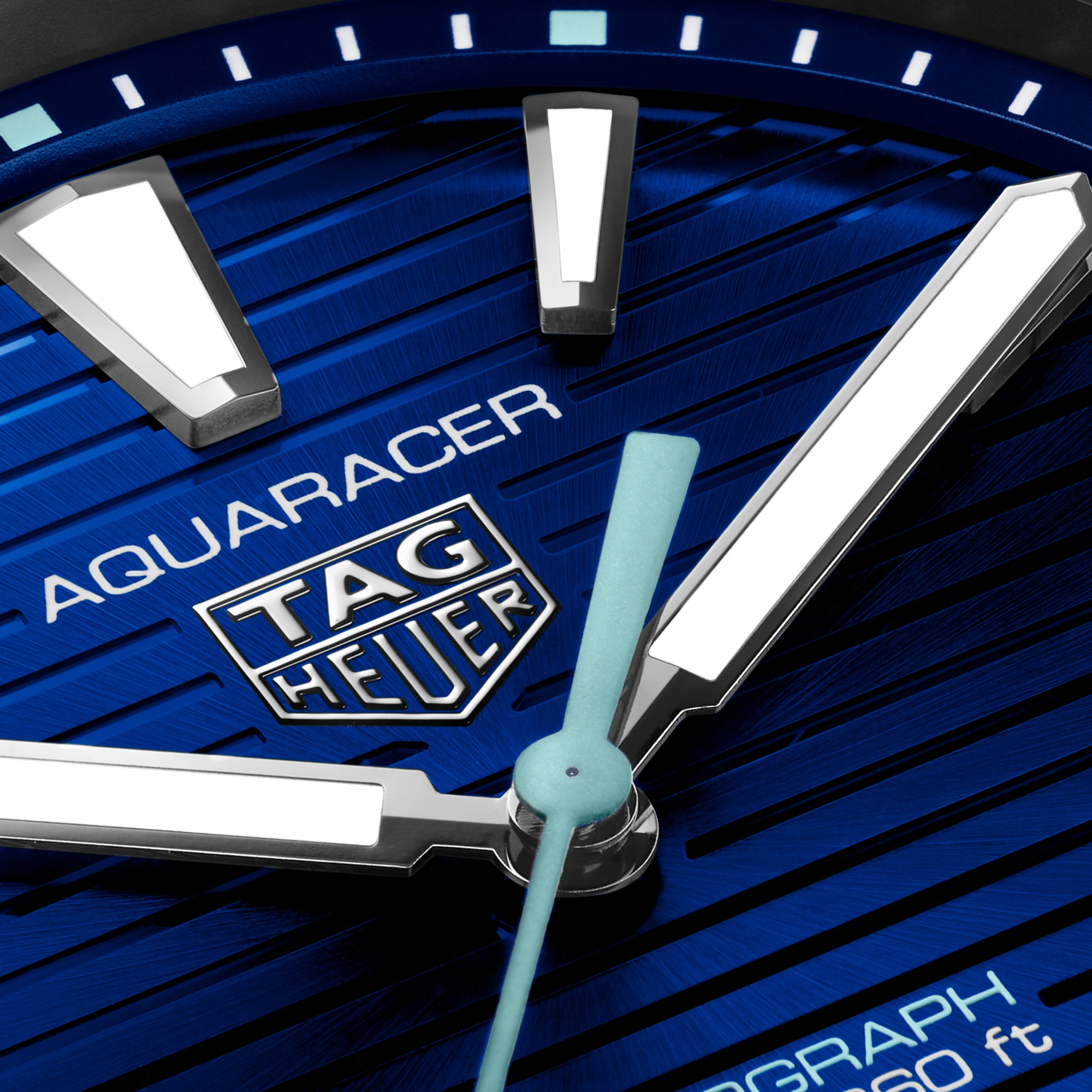 TAG Heuer Aquaracer TH50-00 Accessoire 40 mm - WBP1113.BA0000 3 TAG Heuer Aquaracer TH50-00 Accessoire 40 mm - WBP1113.BA0000