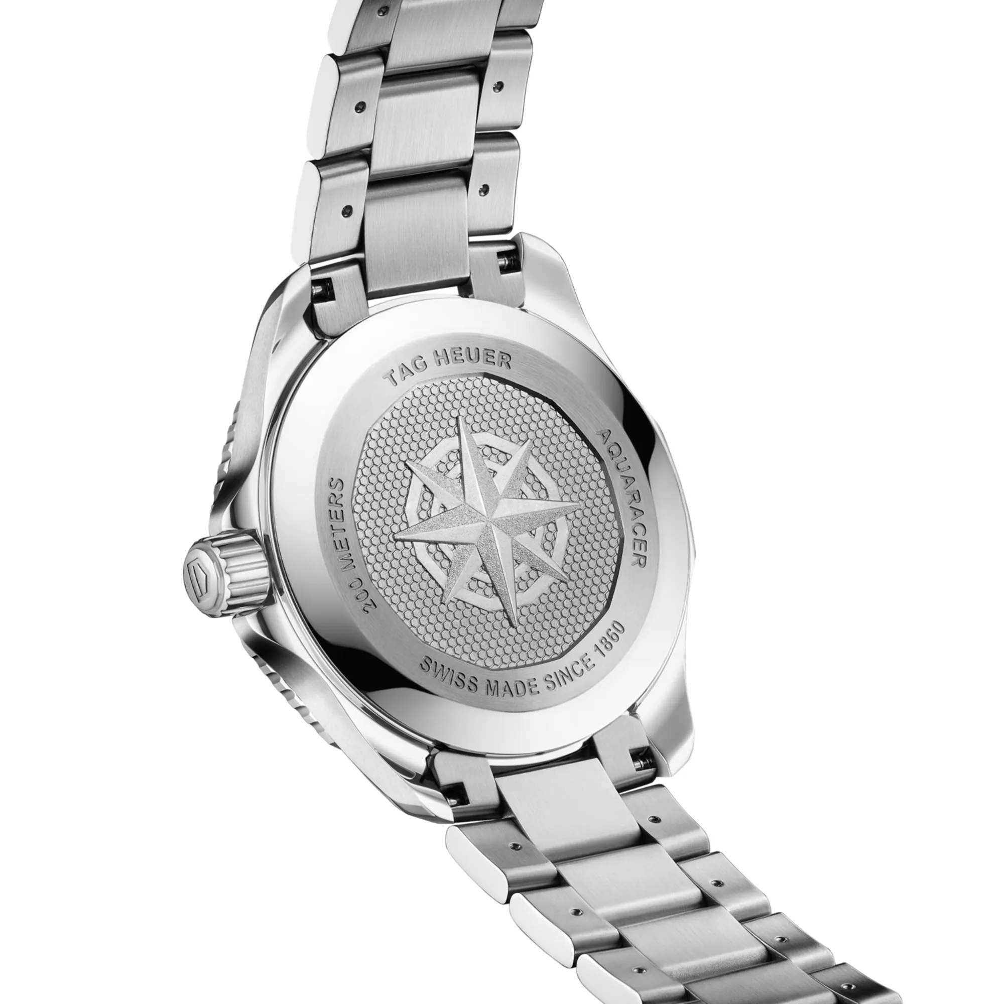 TAG Heuer Aquaracer TH50-00 Accessoire 40 mm - WBP1113.BA0000 4 TAG Heuer Aquaracer TH50-00 Accessoire 40 mm - WBP1113.BA0000