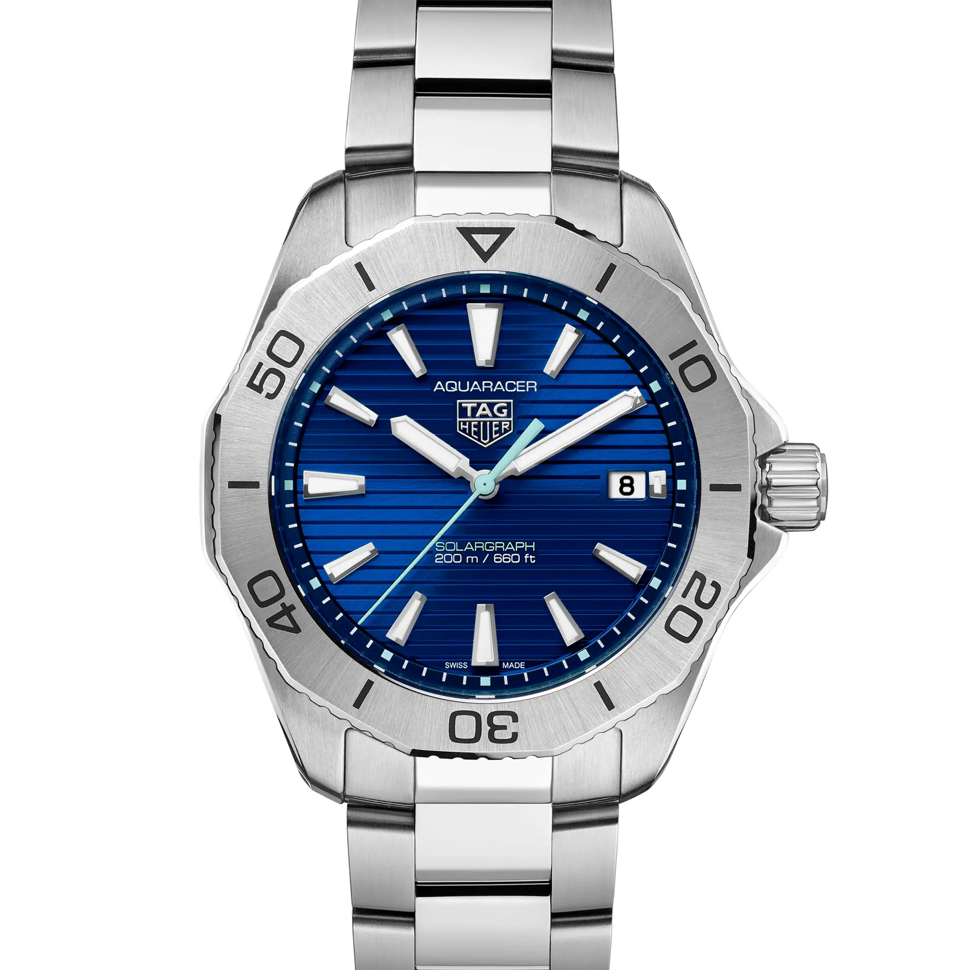 TAG Heuer Aquaracer TH50-00 Accessoire 40 mm - WBP1113.BA0000 7 TAG Heuer Aquaracer TH50-00 Accessoire 40 mm - WBP1113.BA0000