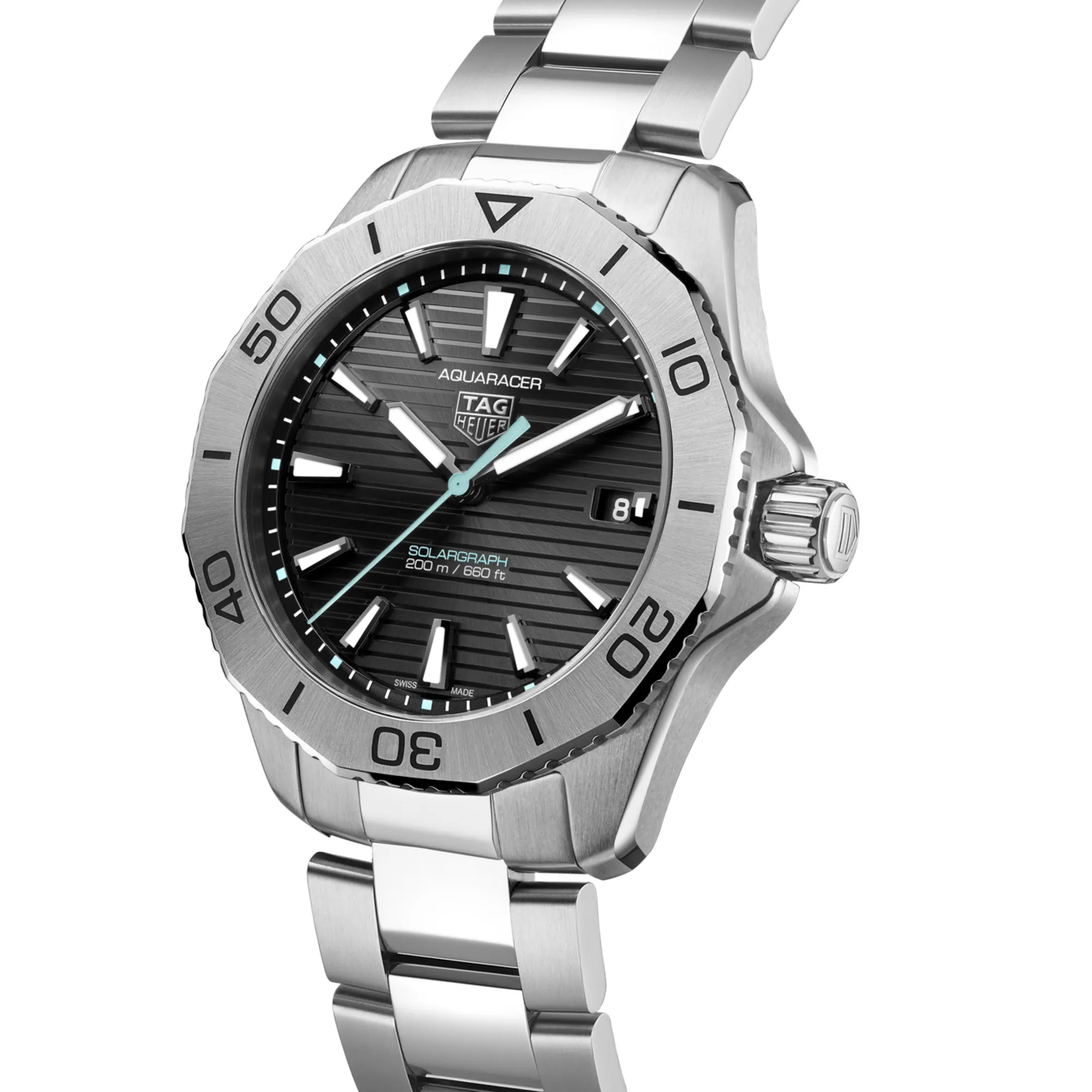 TAG Heuer Aquaracer TH50-00 Accessorio 40 mm - WBP1114.BA0000