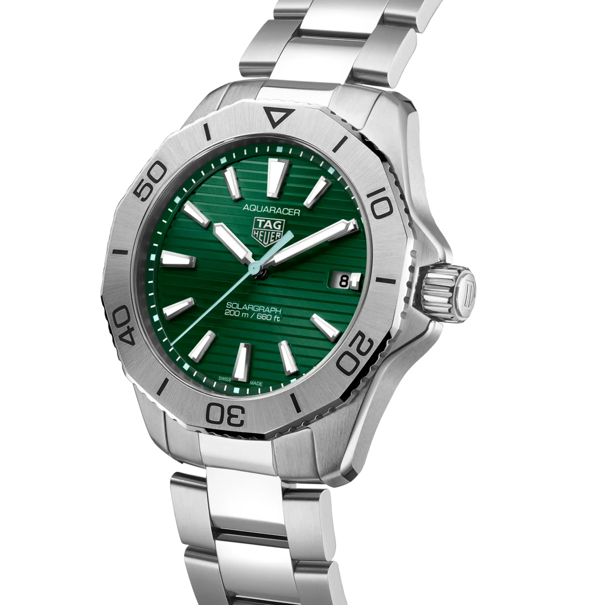 TAG Heuer Aquaracer TH50-00 Accessorio 40 mm - WBP1115.BA0000
