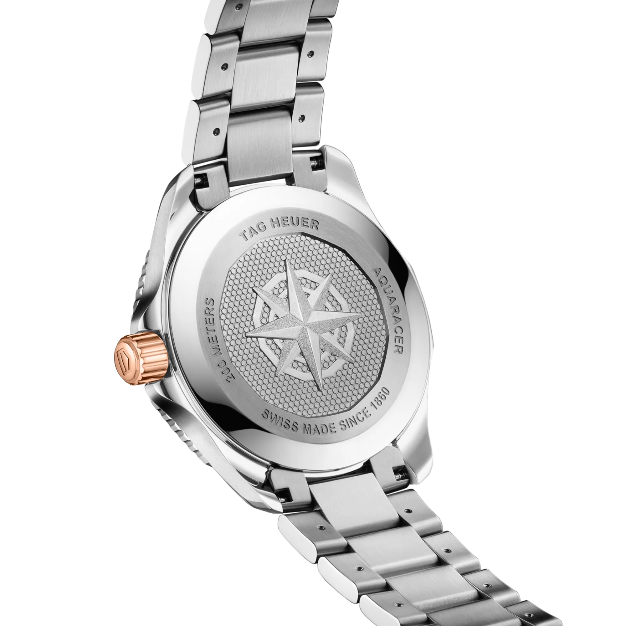TAG Heuer Aquaracer TH50-00 Accessorio 40 mm - WBP1121.BB0003 4 TAG Heuer Aquaracer TH50-00 Accessorio 40 mm - WBP1121.BB0003