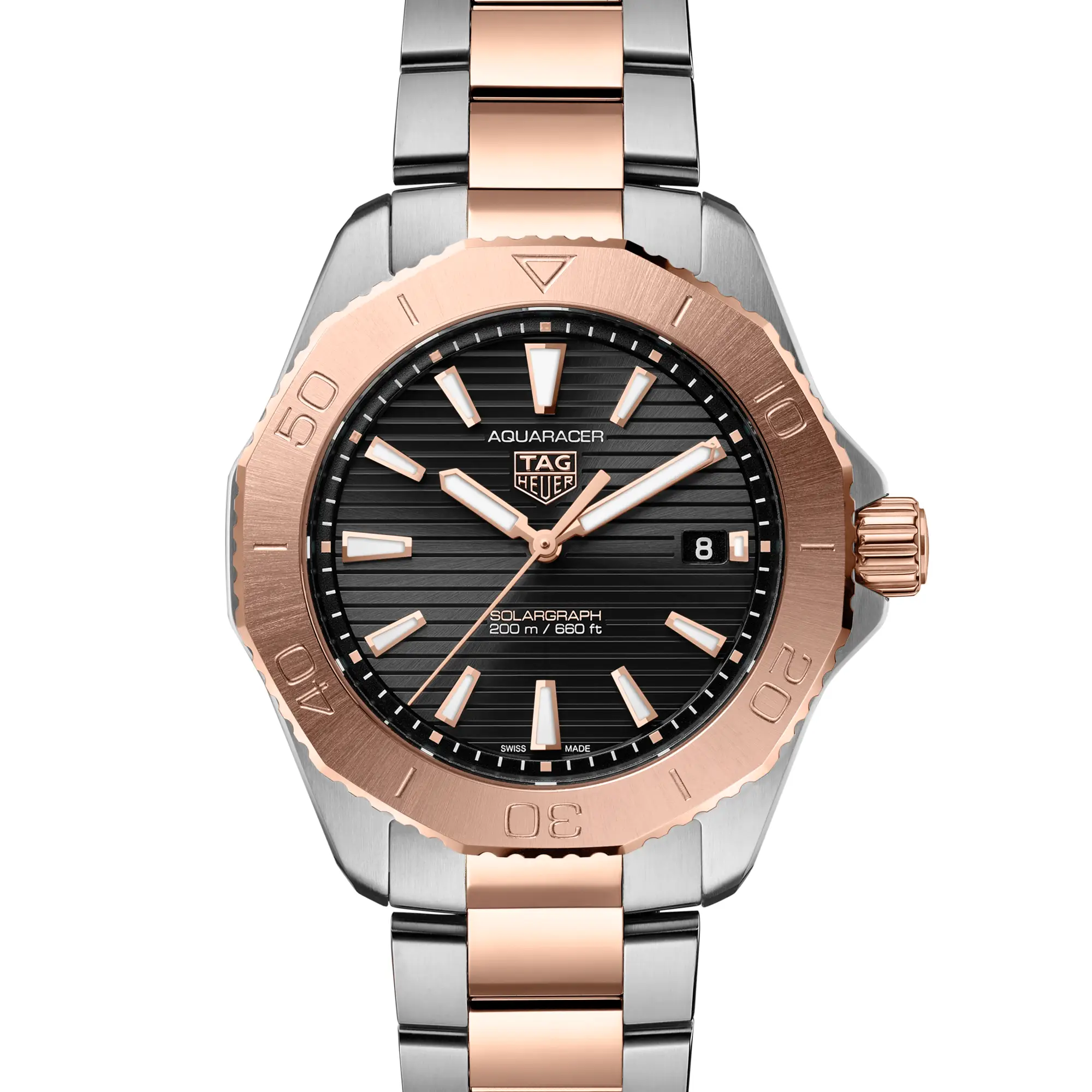TAG Heuer Aquaracer TH50-00 Accessorio 40 mm - WBP1121.BB0003 7 TAG Heuer Aquaracer TH50-00 Accessorio 40 mm - WBP1121.BB0003