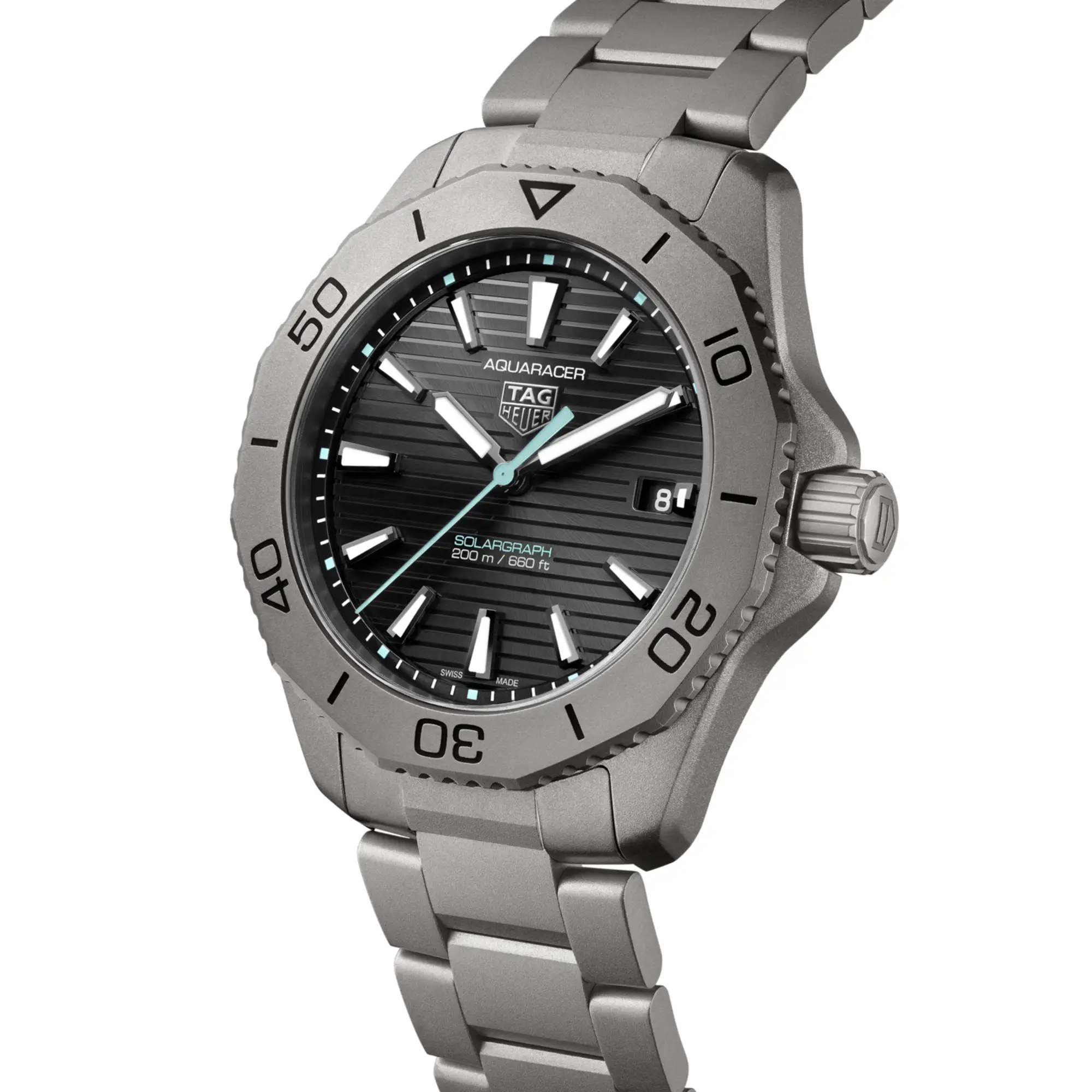 TAG Heuer Aquaracer TH50-00 Accessorio 40 mm - WBP1180.BF0000