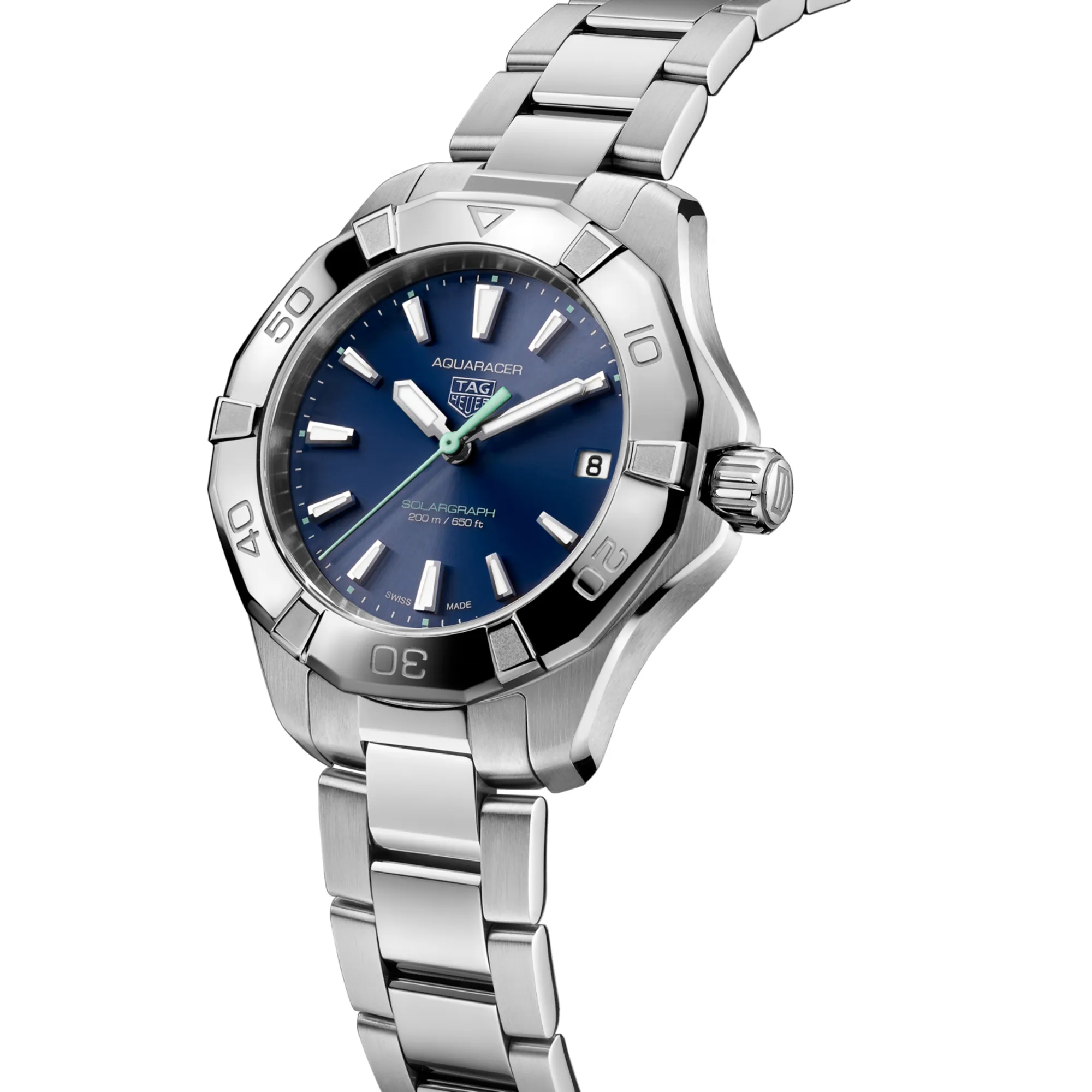 TAG Heuer Aquaracer TH50-01 Accessoire 34 mm - WBP1311.BA0005