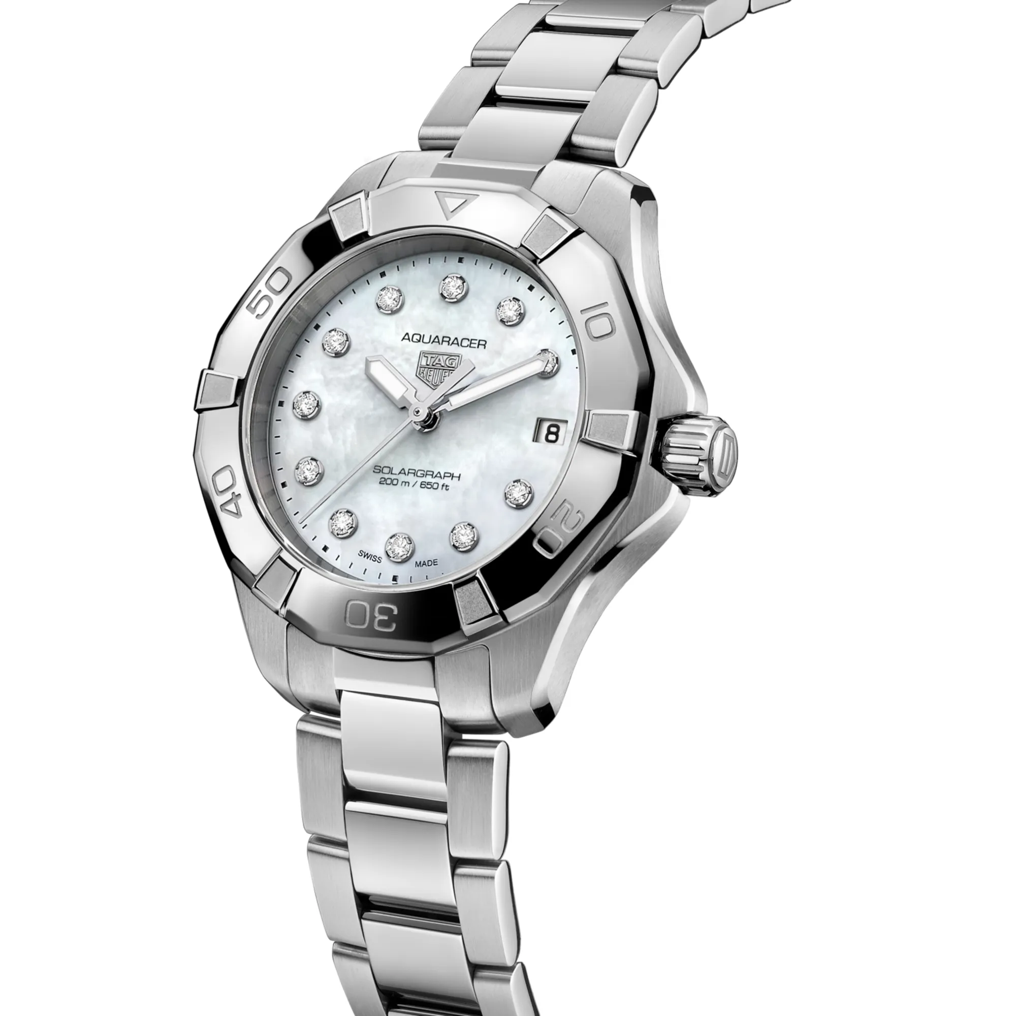 TAG HEUER AQUARACER TH50-01 Accessoire 34 mm - WBP1313.BA0005