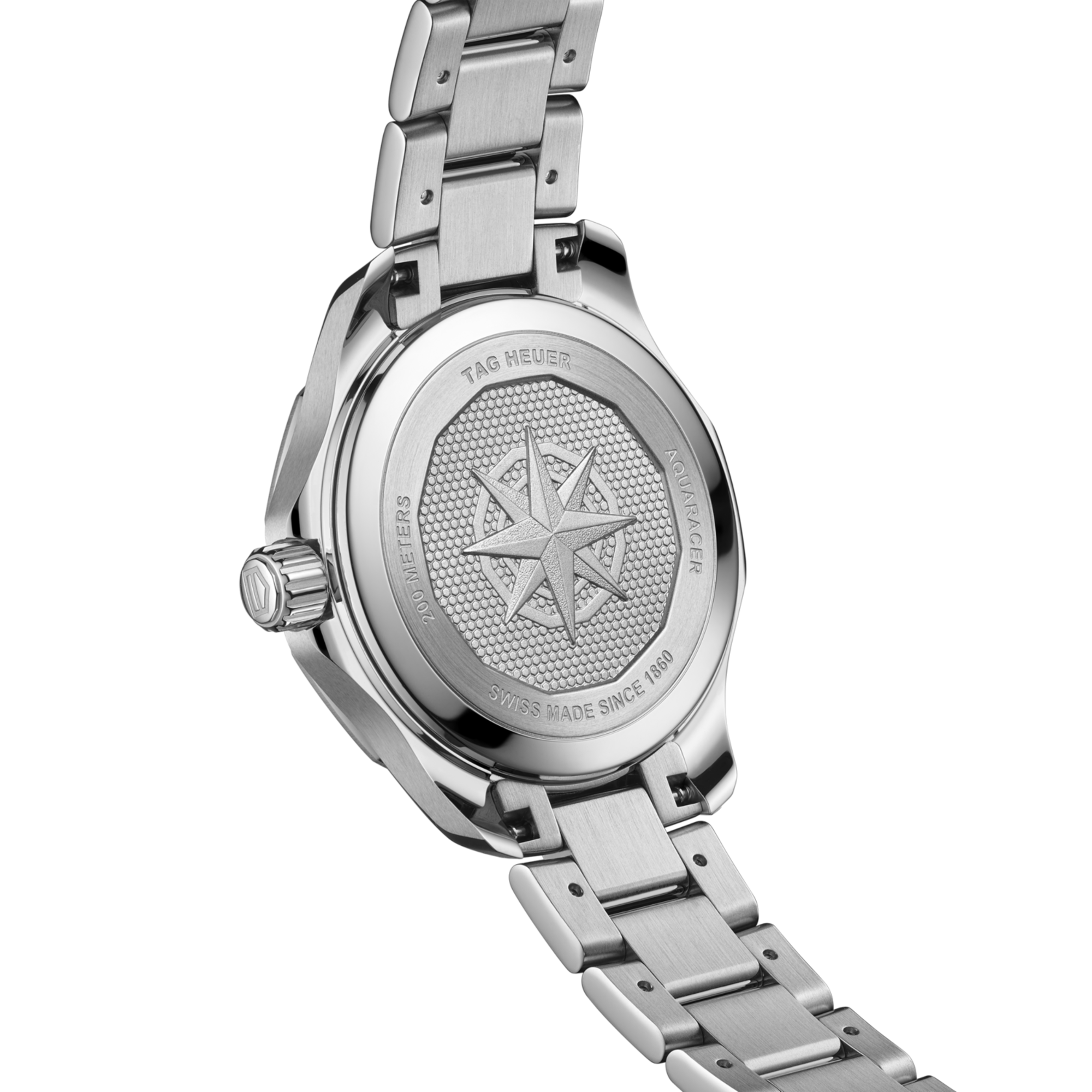 TAG Heuer Aquaracer TH50-01 Accessoire 34 mm - WBP1314.BA0005 4 TAG Heuer Aquaracer TH50-01 Accessoire 34 mm - WBP1314.BA0005