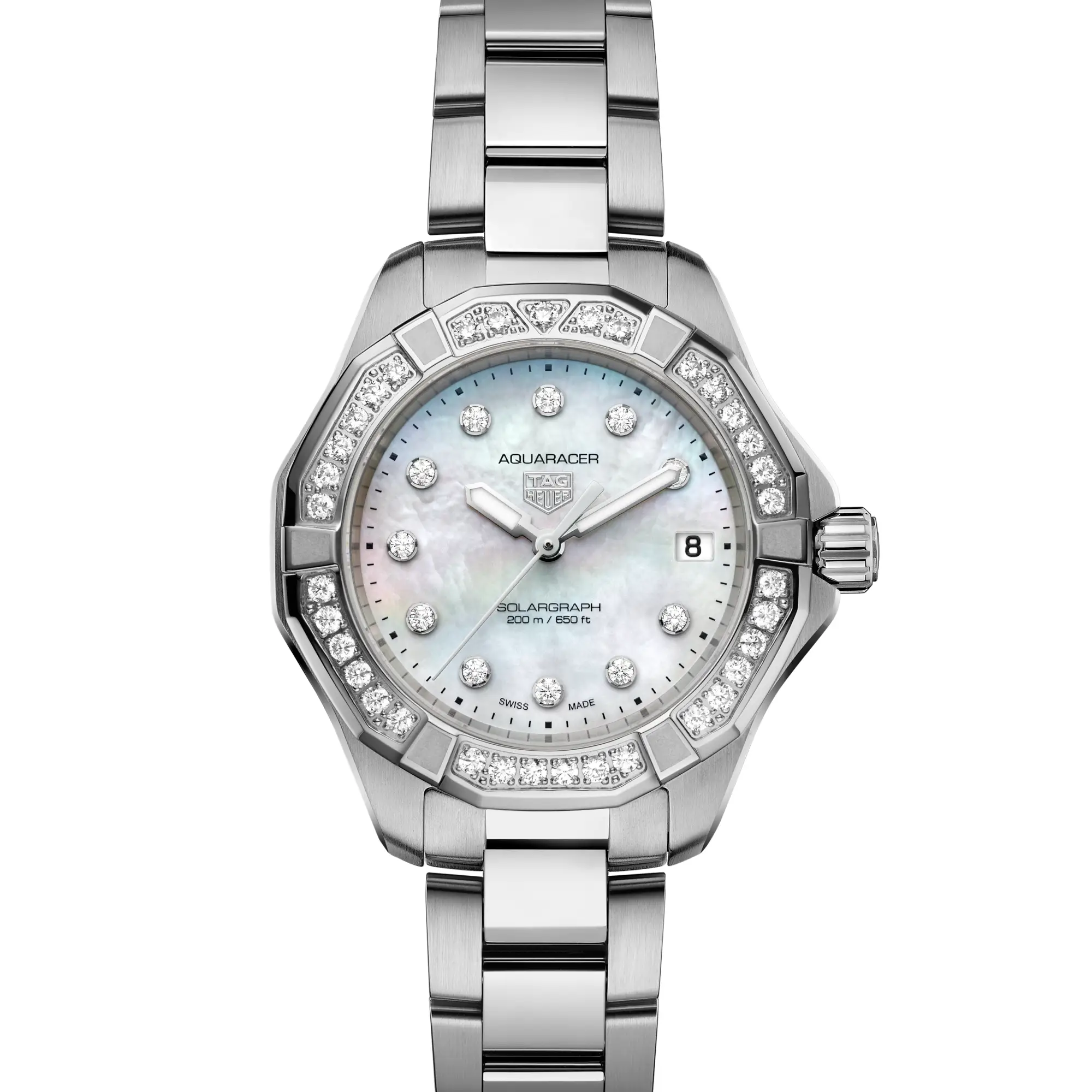 TAG Heuer Aquaracer TH50-01 Accessoire 34 mm - WBP1314.BA0005 7 TAG Heuer Aquaracer TH50-01 Accessoire 34 mm - WBP1314.BA0005