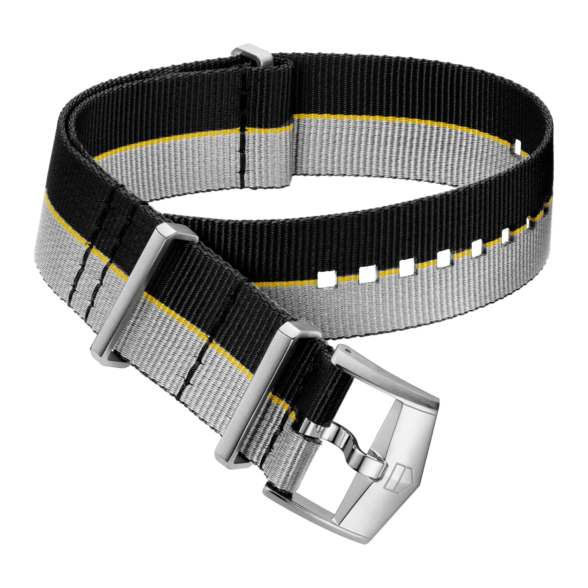 Bracelet en nylon noir TAG Heuer Aquaracer 43MM Accessoire - BN0004