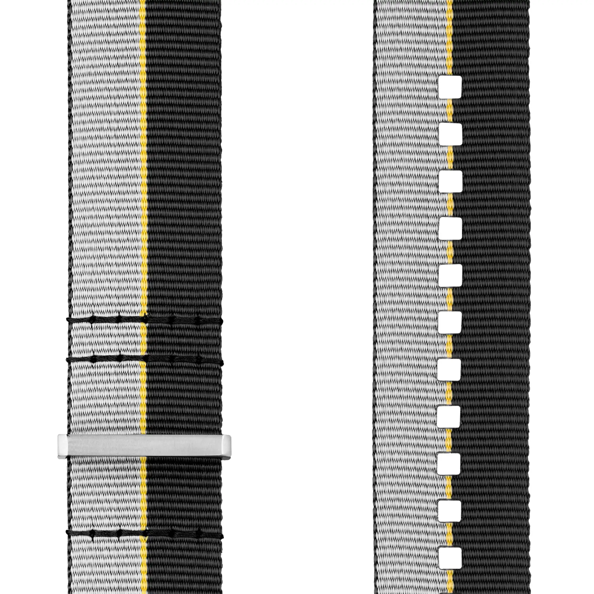 Bracelet en nylon noir TAG Heuer Aquaracer 43MM Accessoire - BN0004 3 Bracelet en nylon noir TAG Heuer Aquaracer 43MM Accessoire - BN0004