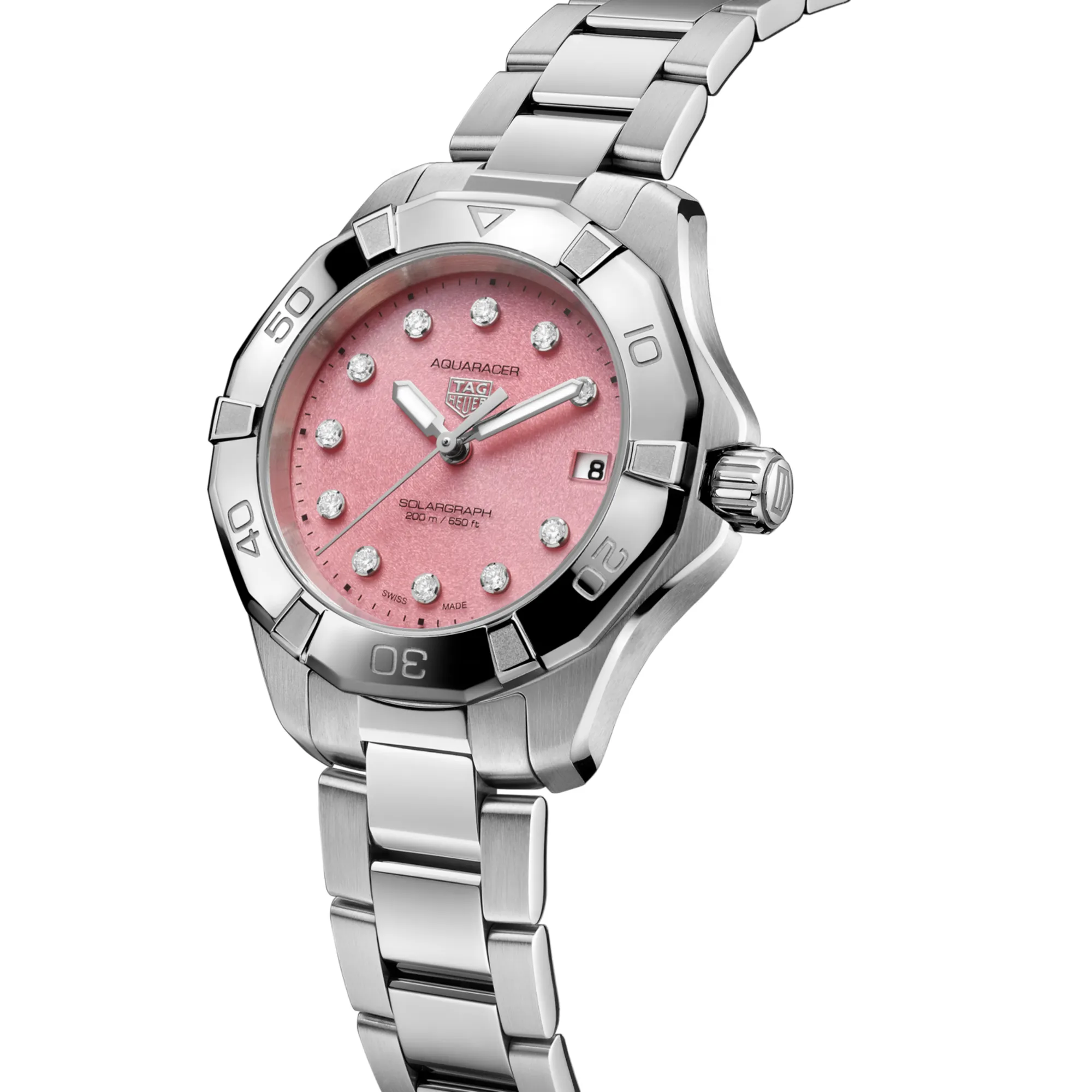 TAG Heuer Aquaracer TH50-01 Accessoire 34 mm - WBP1318.BA0005