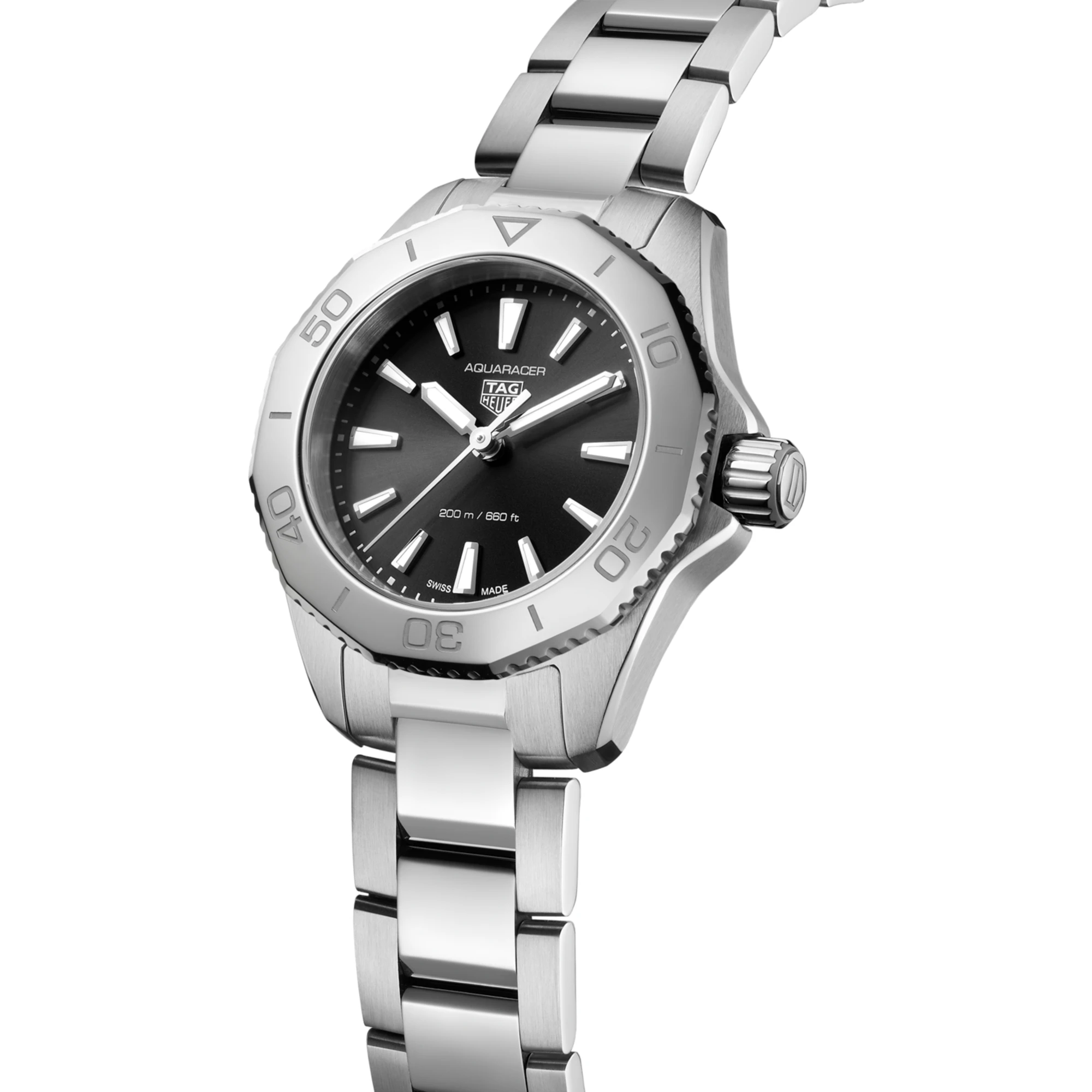 TAG Heuer Aquaracer Cuarzo Mujer 30 mm - WBP1410.BA0622