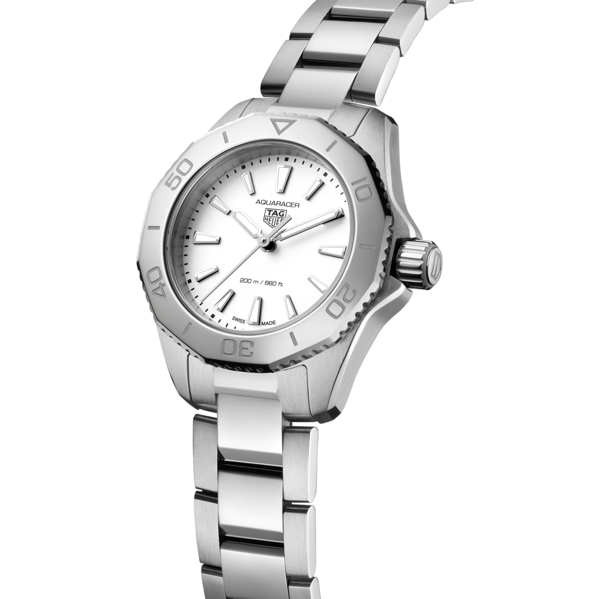 TAG Heuer Aquaracer Quartz Femme 30 mm - WBP1411.BA0622